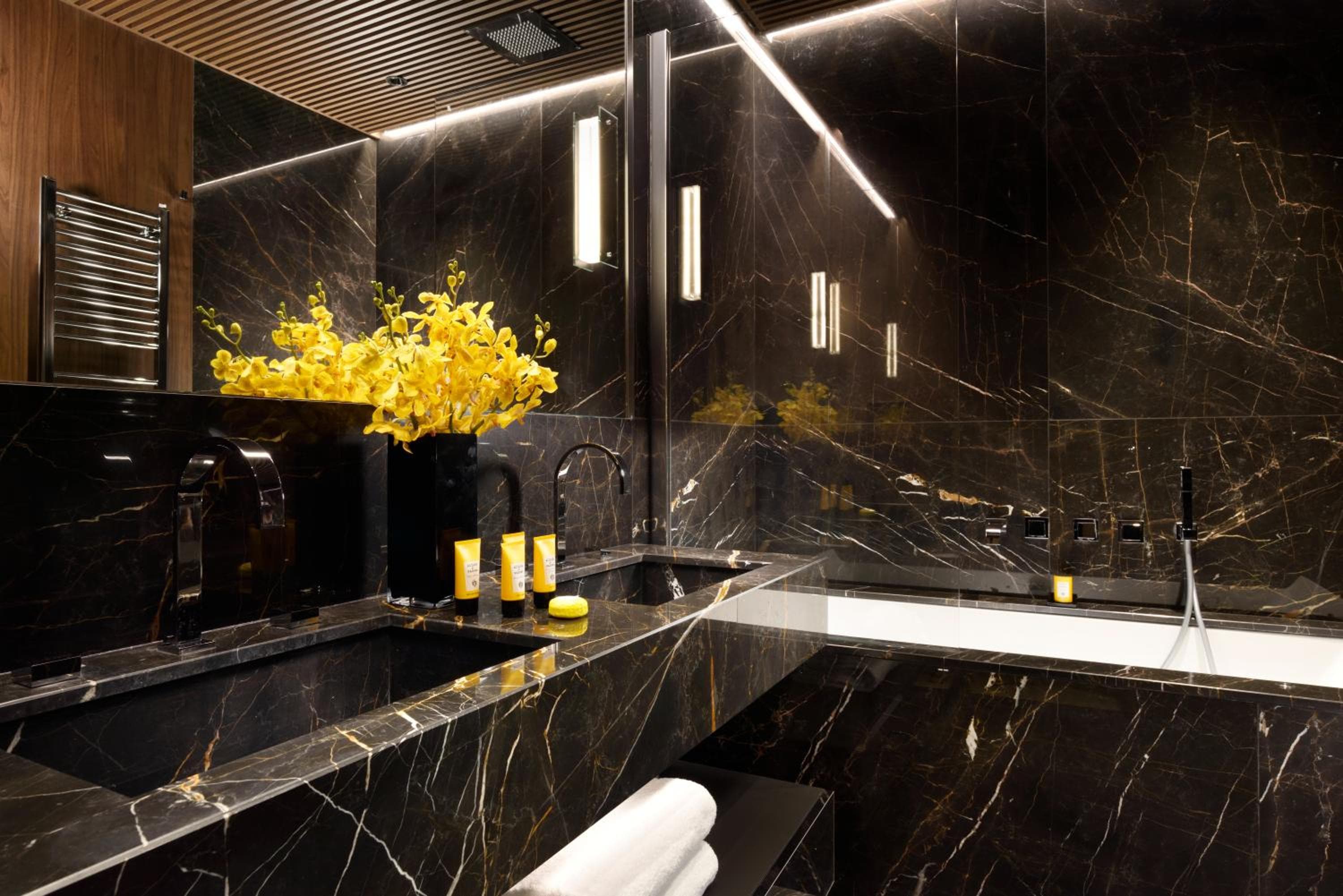 The First Dolce - Preferred Hotels & Resorts — 9