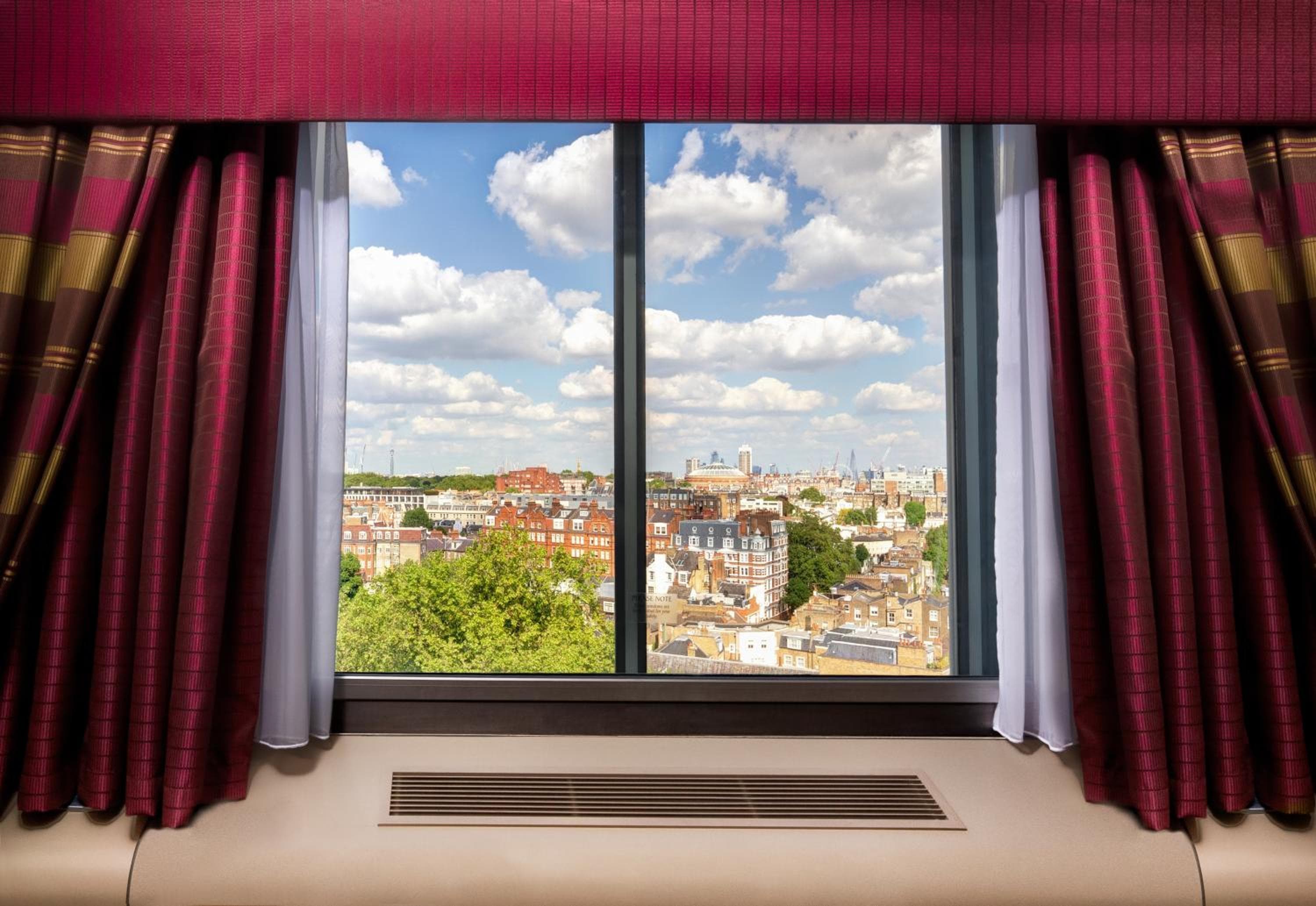 Copthorne Tara Hotel Londra Kensington — 24