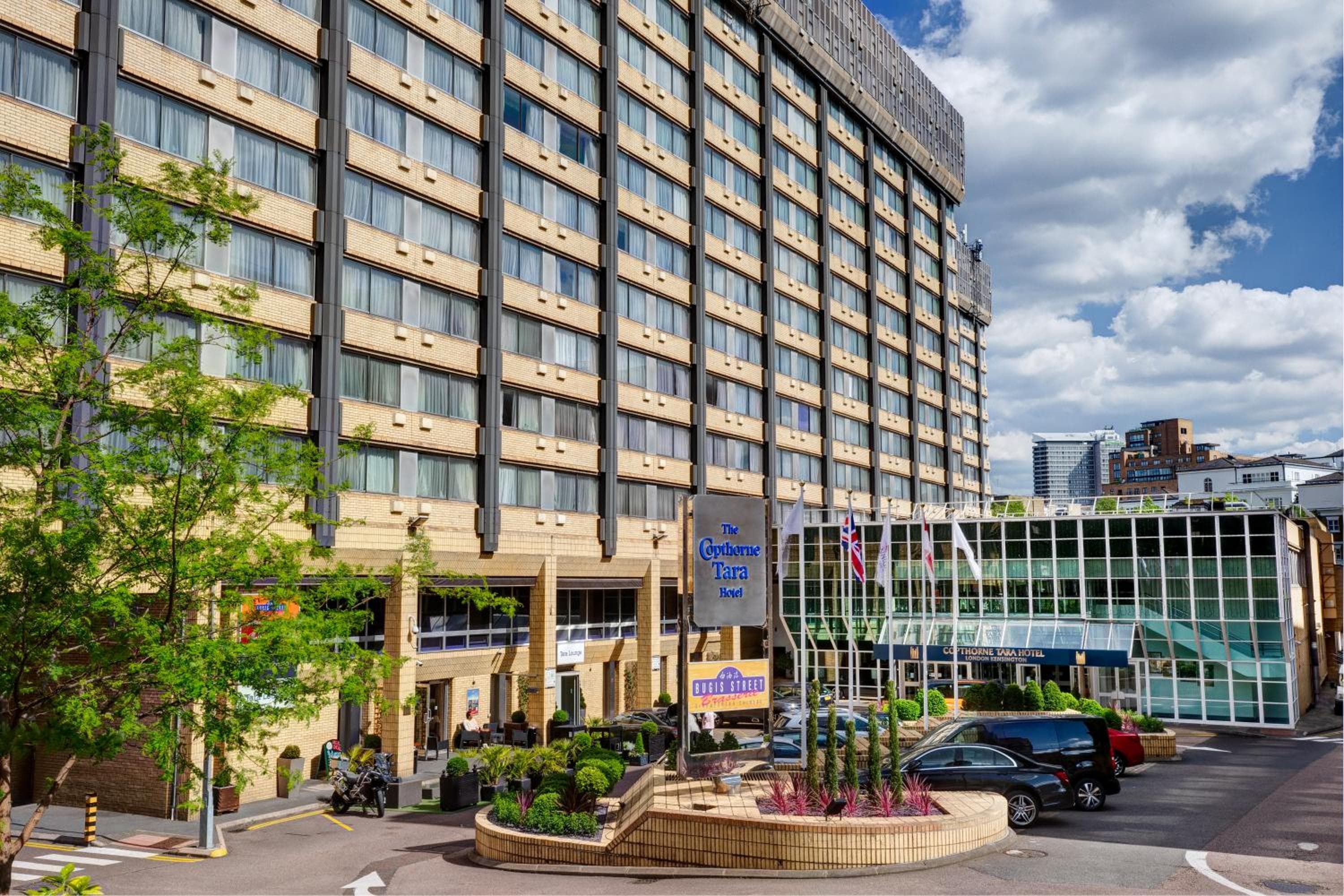 Copthorne Tara Hotel Londra Kensington — 1
