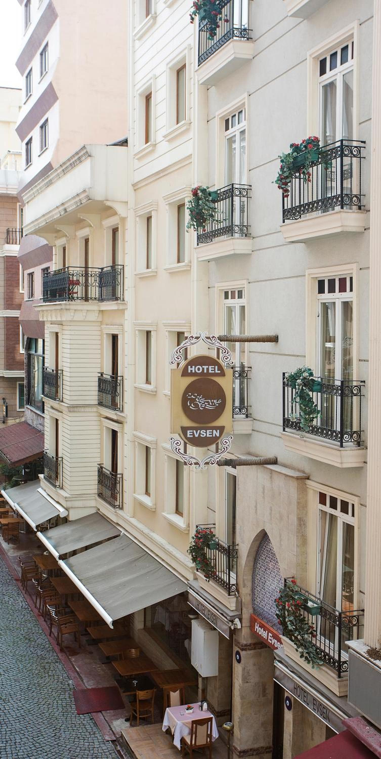 Hotel Evsen — 9