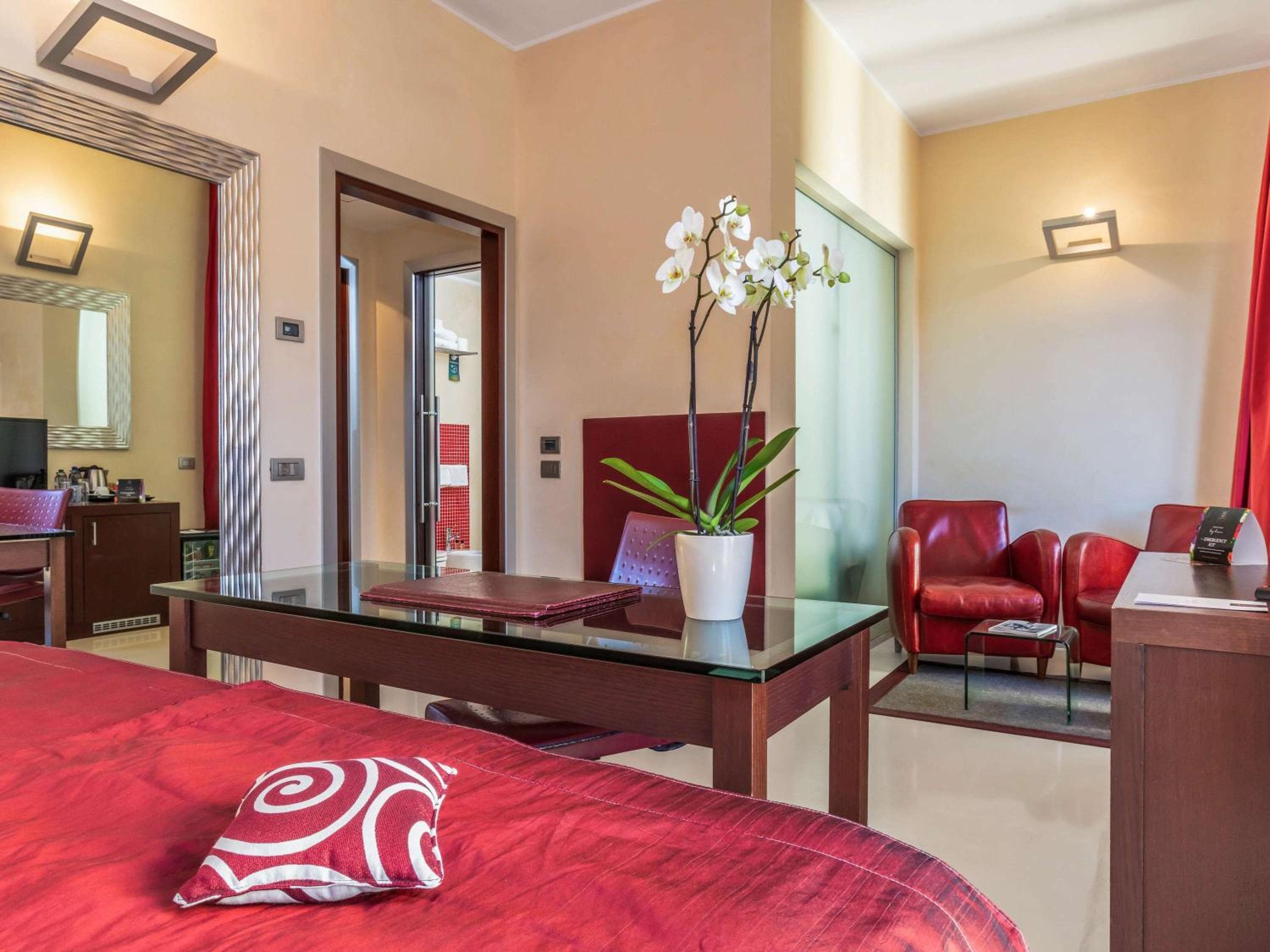Hotel La Griffe Roma — 16