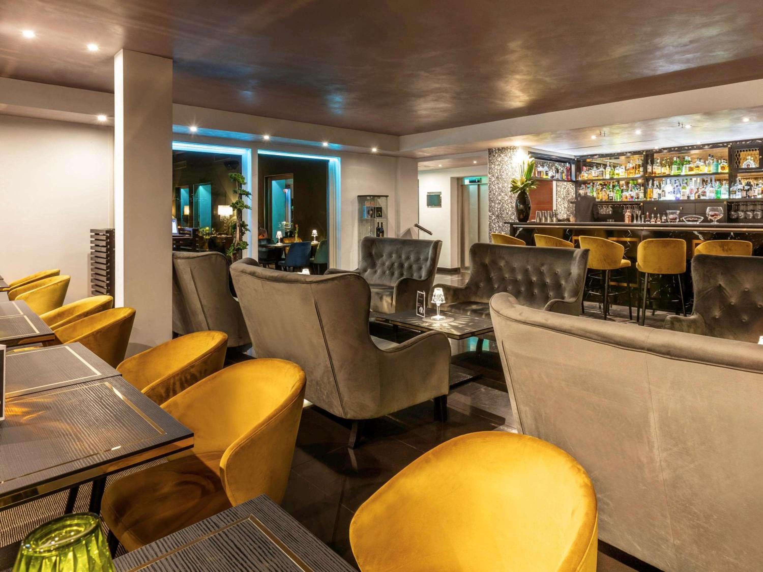 Hotel La Griffe Roma — 24