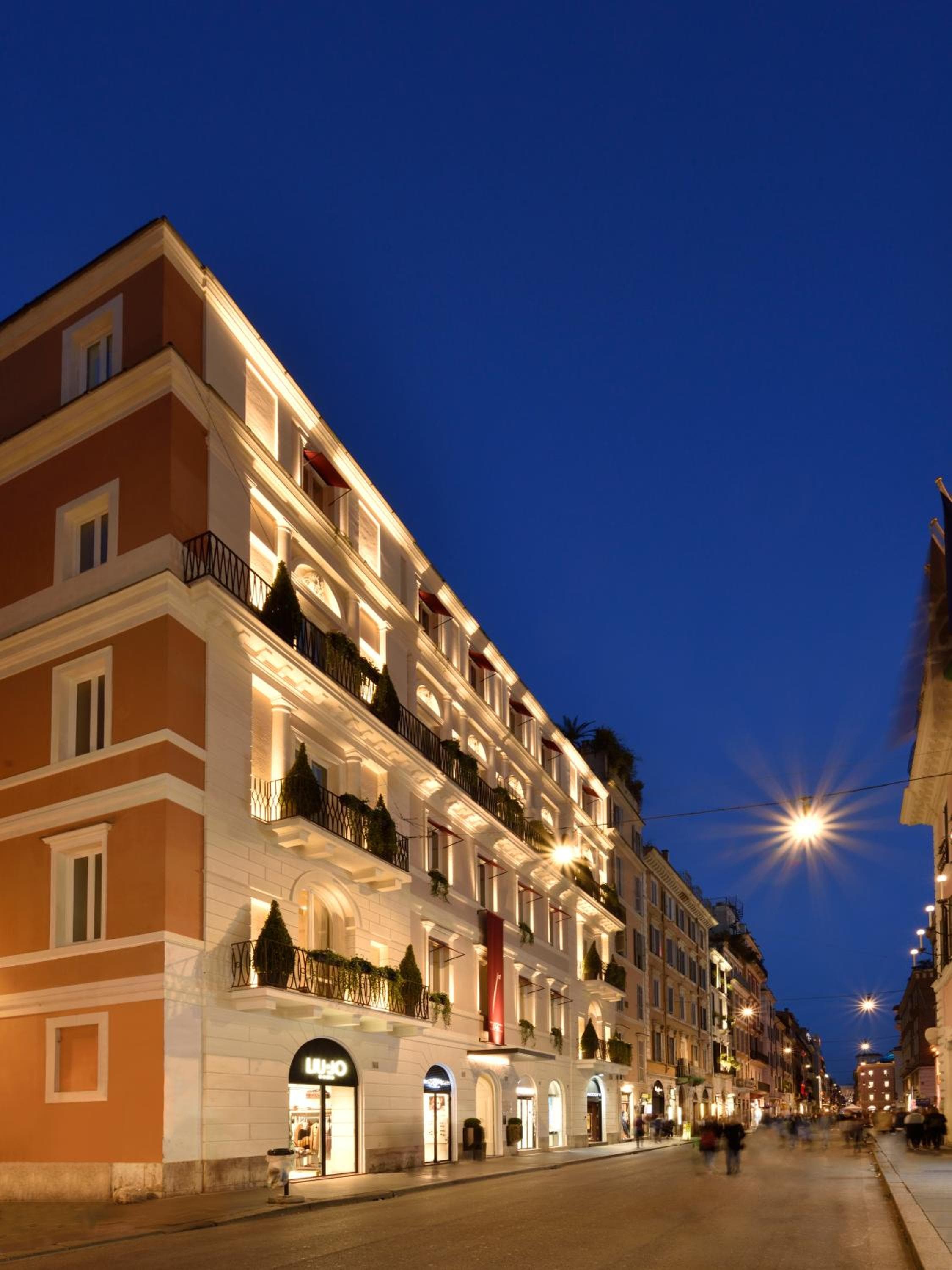 The First Dolce - Preferred Hotels & Resorts — 1