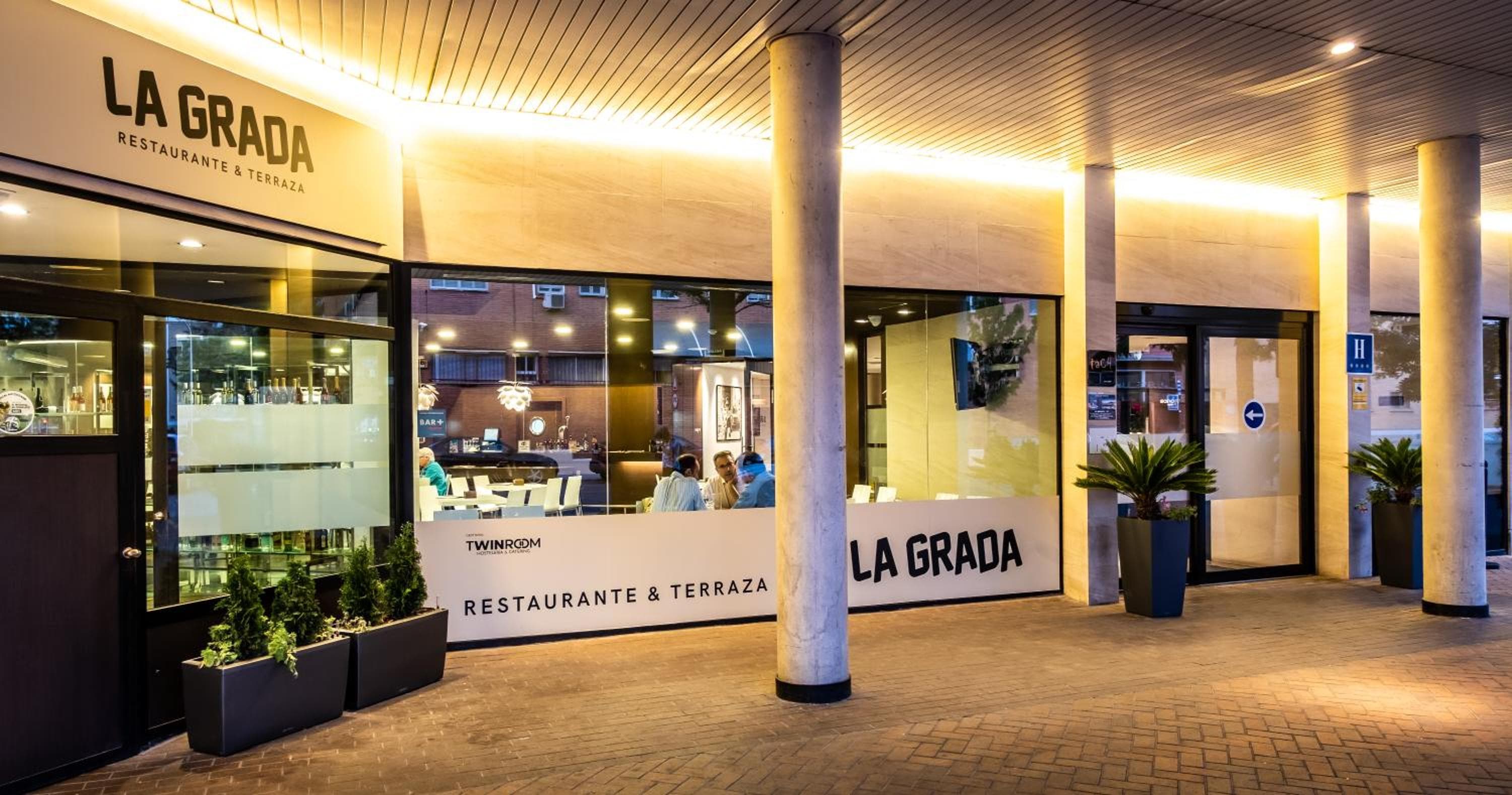 TaCH Aeroporto di Madrid — 4