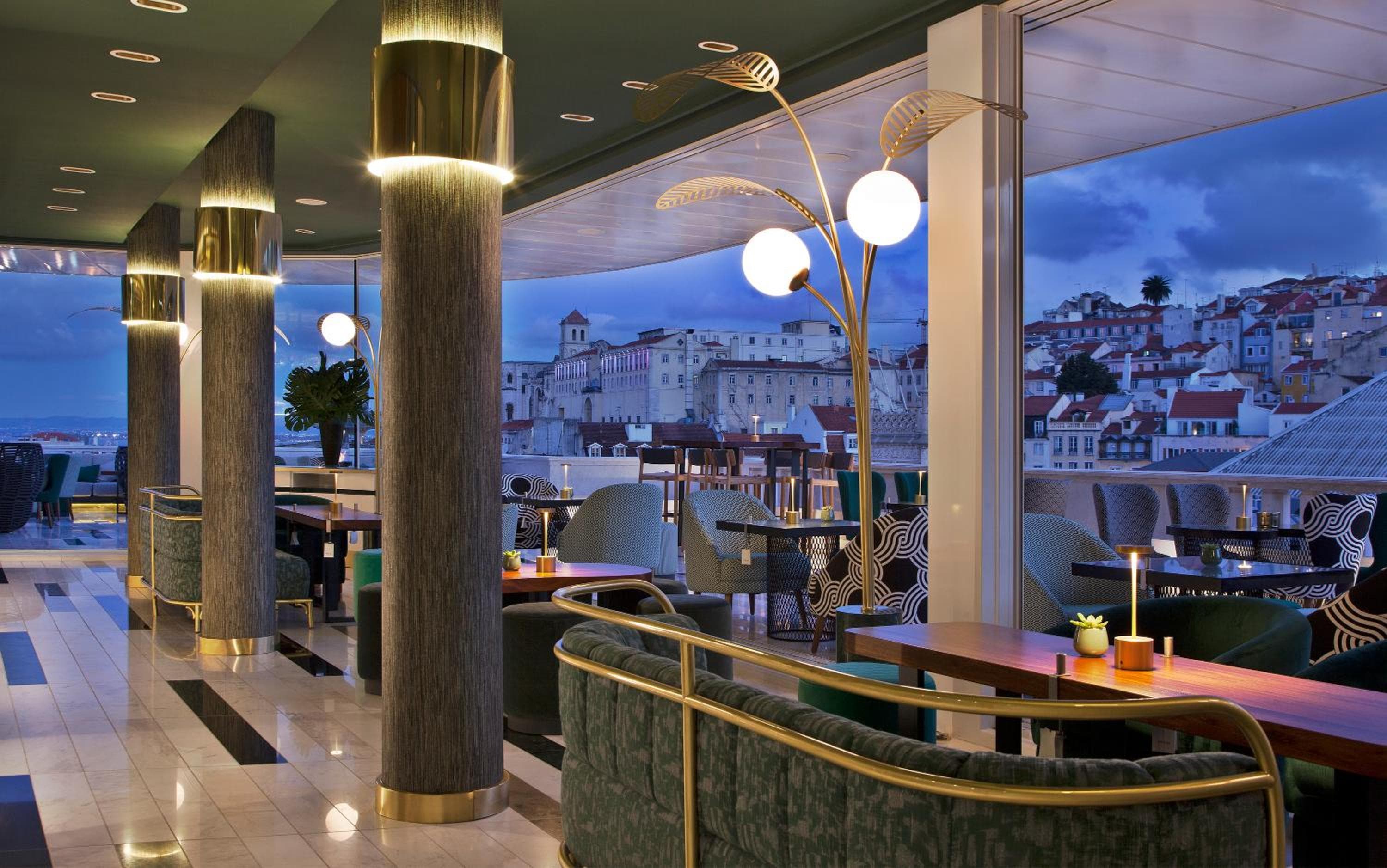 Altis Avenida Hotel, a member of Preferred Hotels & Resorts — 4