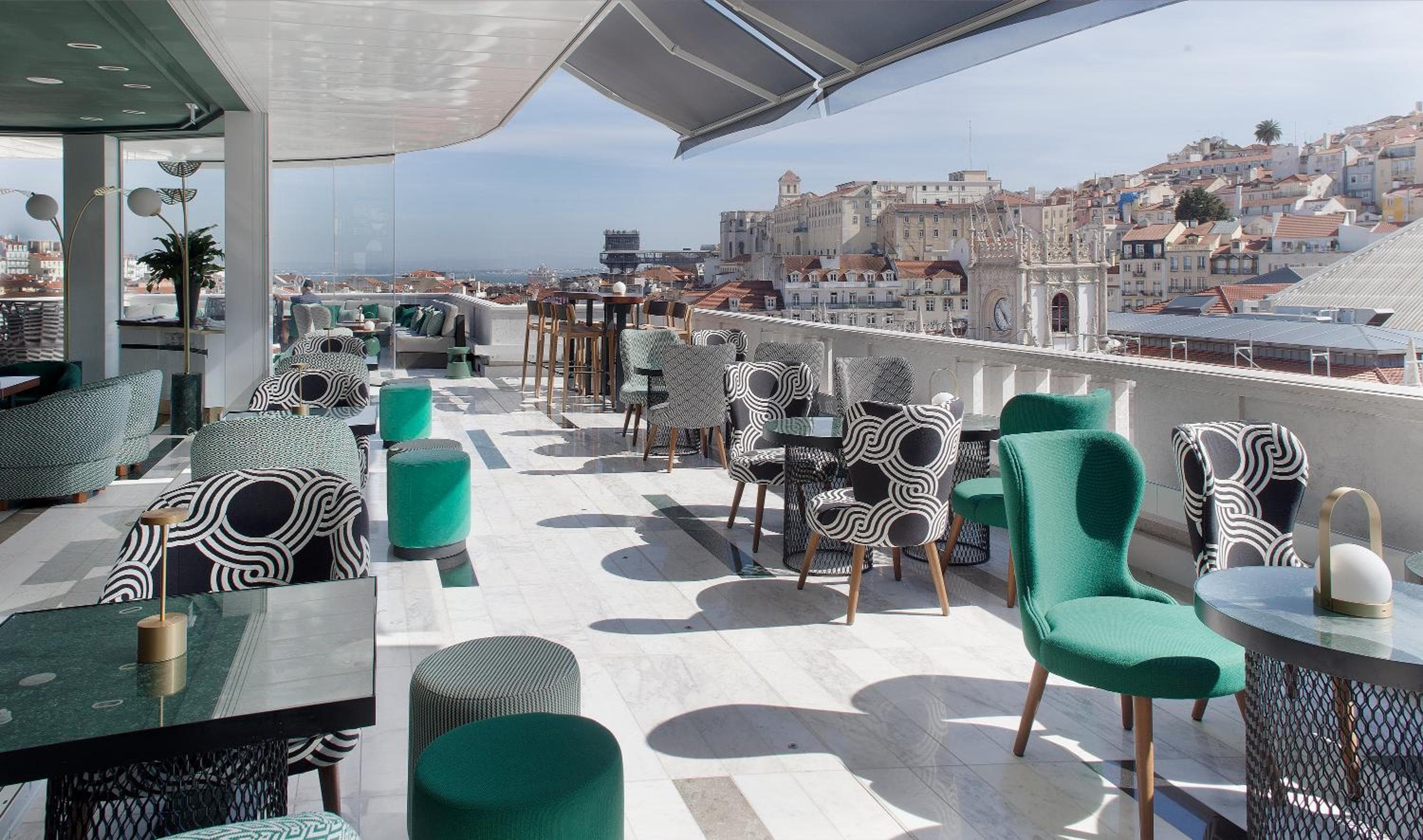 Altis Avenida Hotel, a member of Preferred Hotels & Resorts — 18