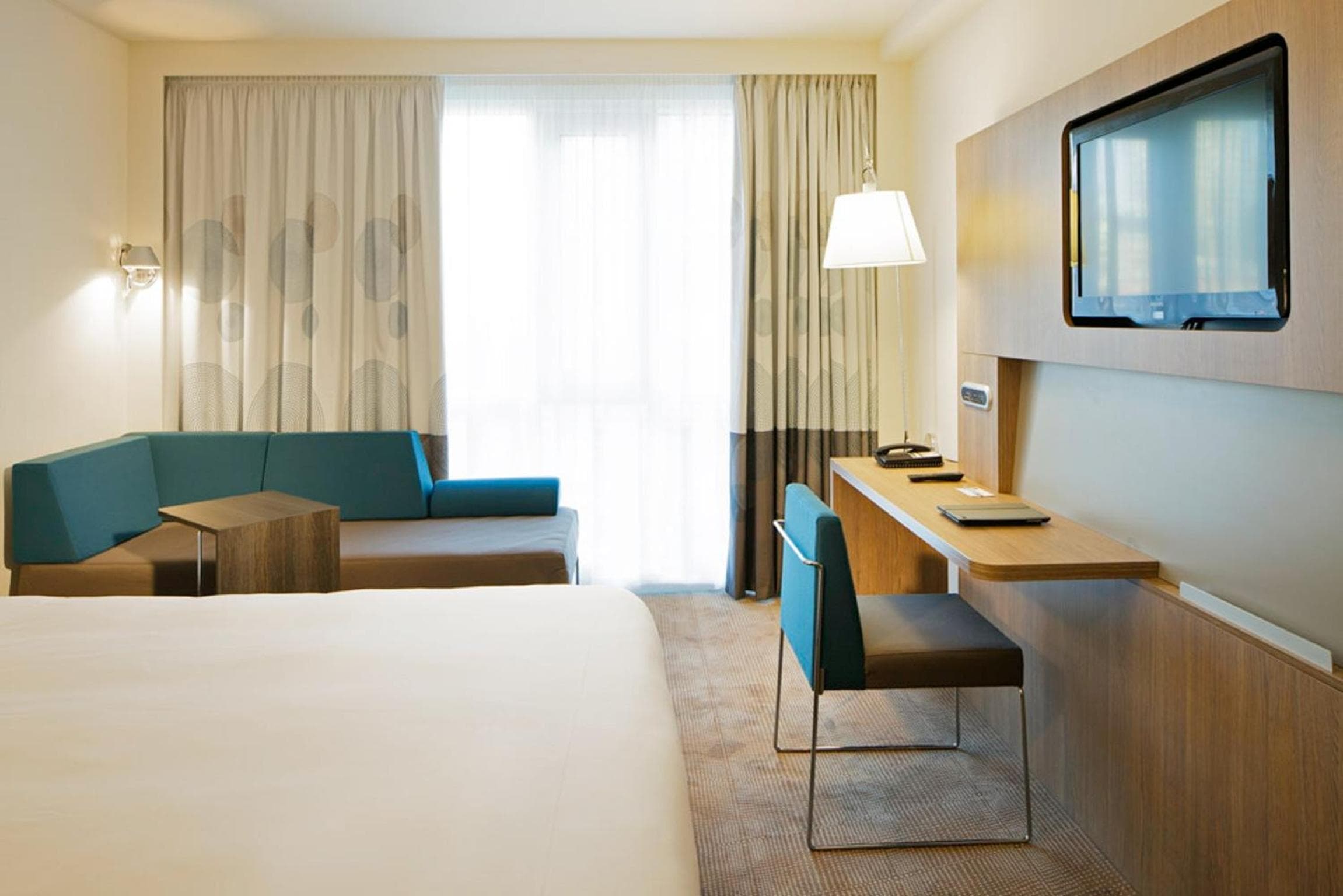 Novotel Londres Blackfriars — 9