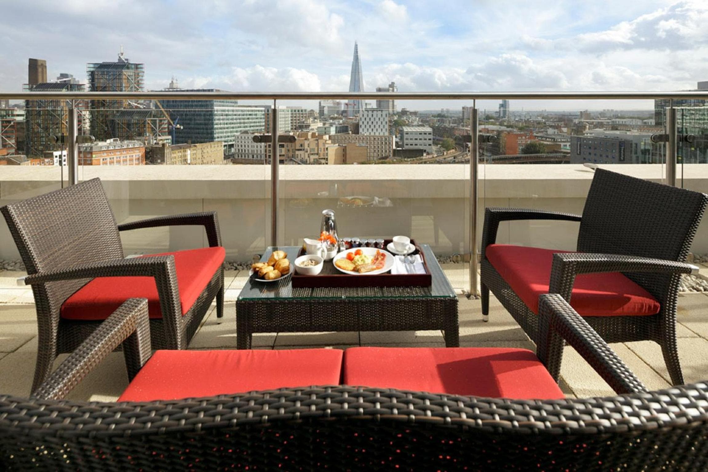 Novotel Londres Blackfriars — 27
