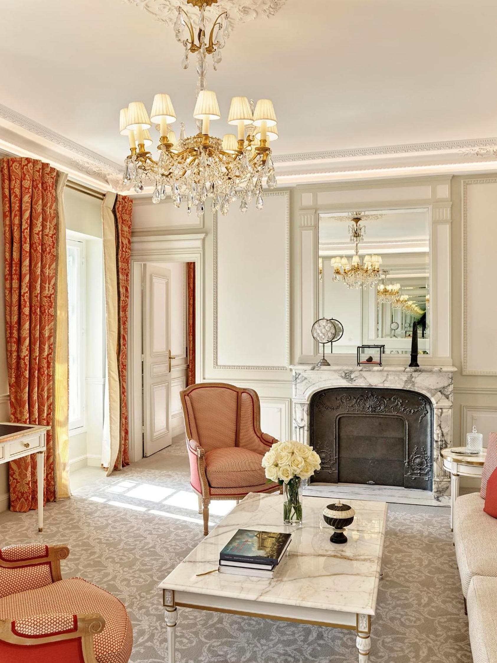 Le Meurice – Collezione Dorchester — 28