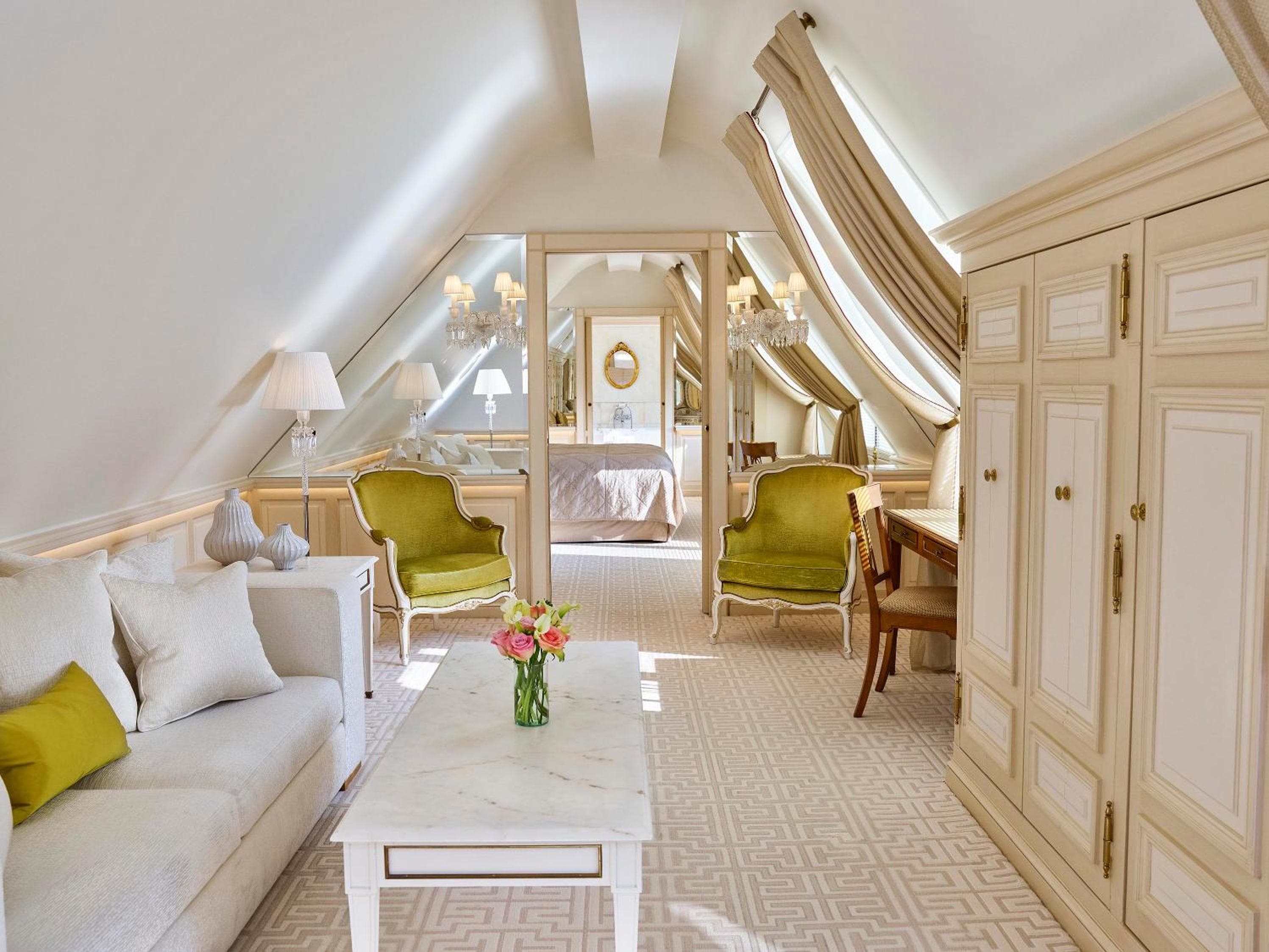 Le Meurice – Collezione Dorchester — 25