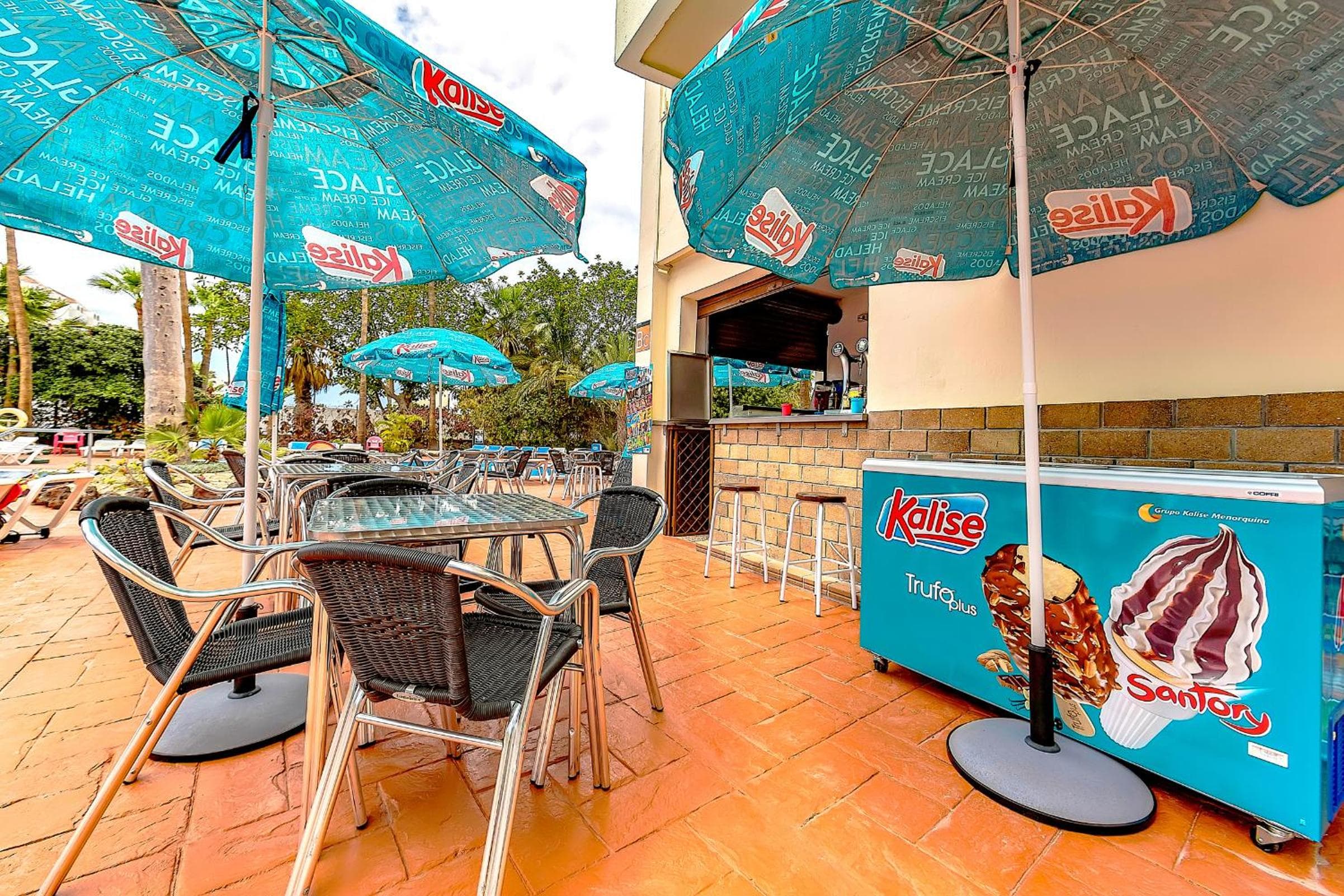 El Dorado Seaview Studio - Playa de las Americas — 5