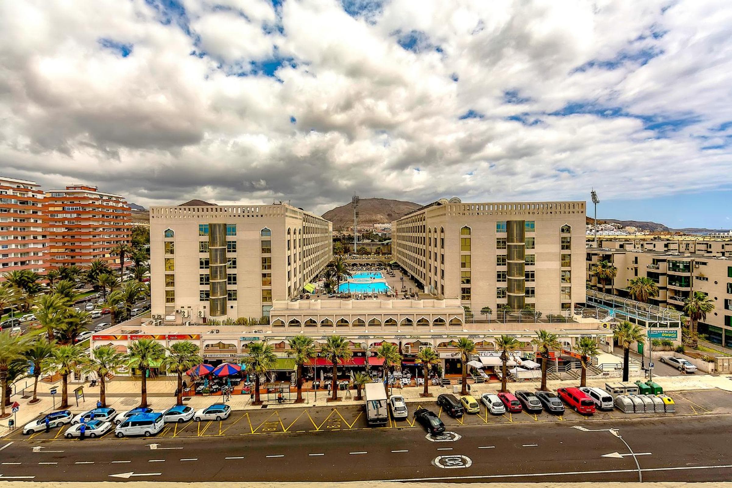 El Dorado Seaview Studio - Playa de las Americas — 2