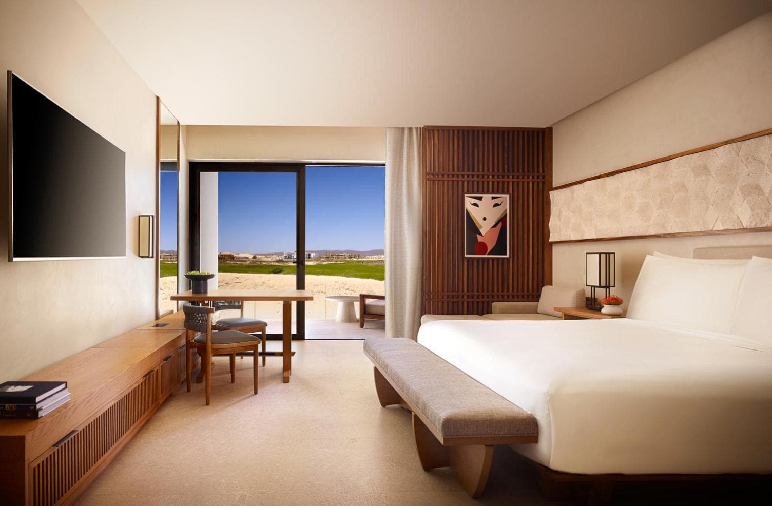 Nobu Hotel Los Cabos — 12