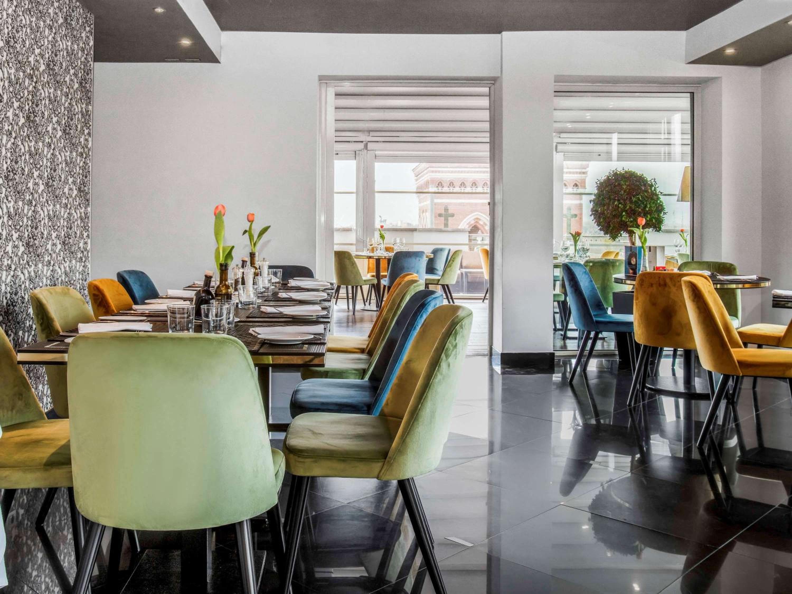 Hotel La Griffe Roma — 4