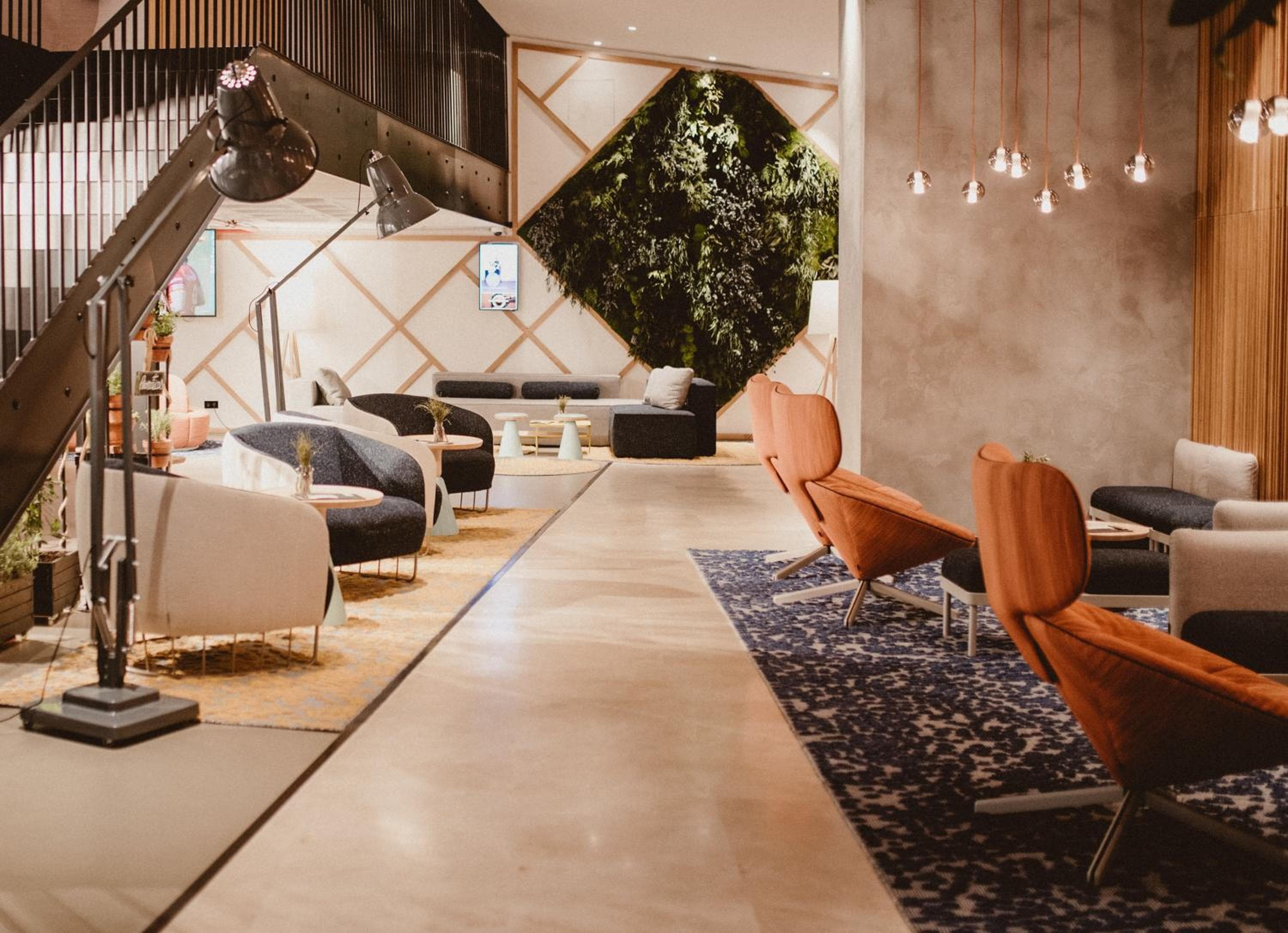 Novotel Sevilla — 8