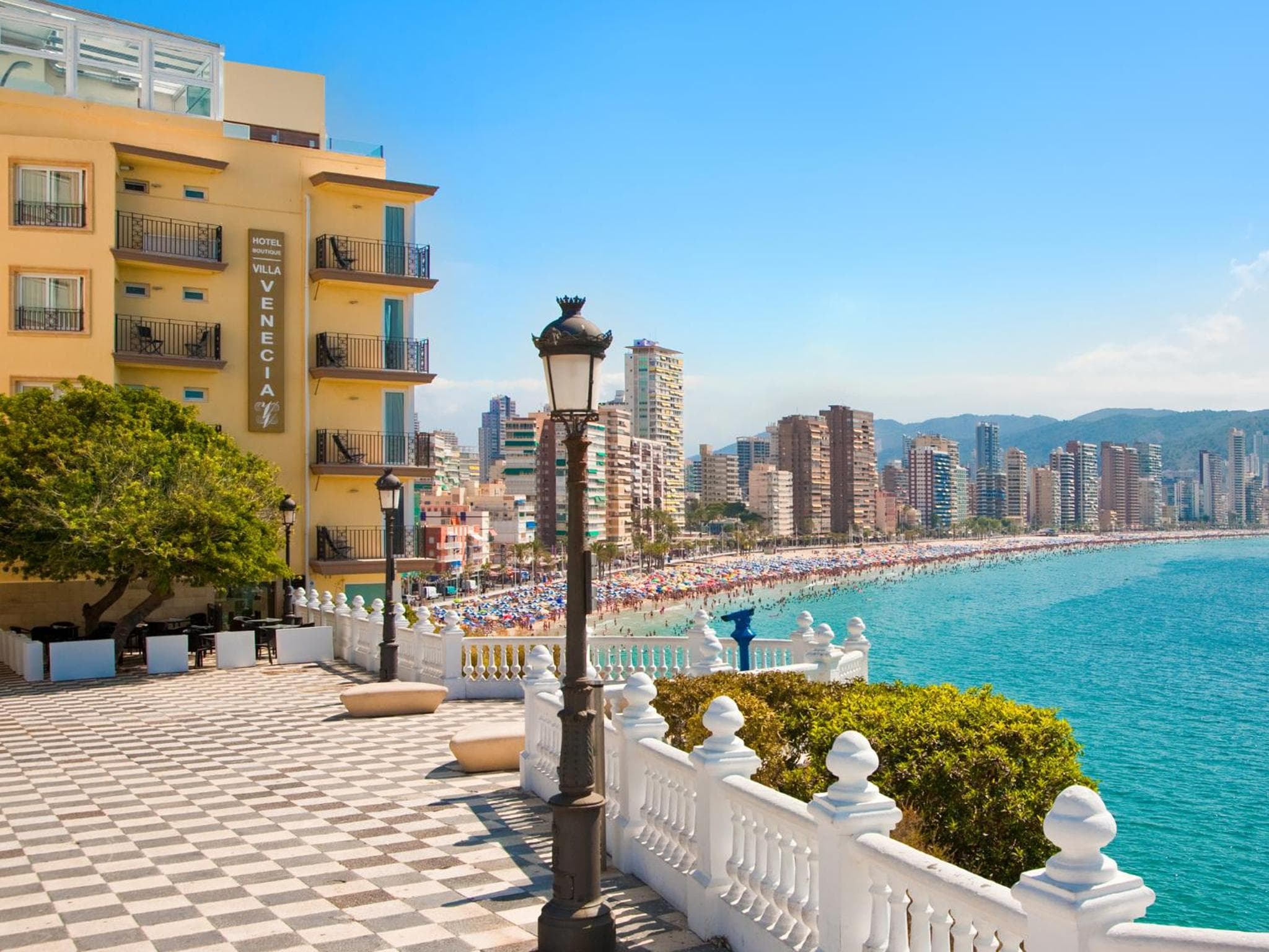 Hotel Boutique Villa Venecia — 13