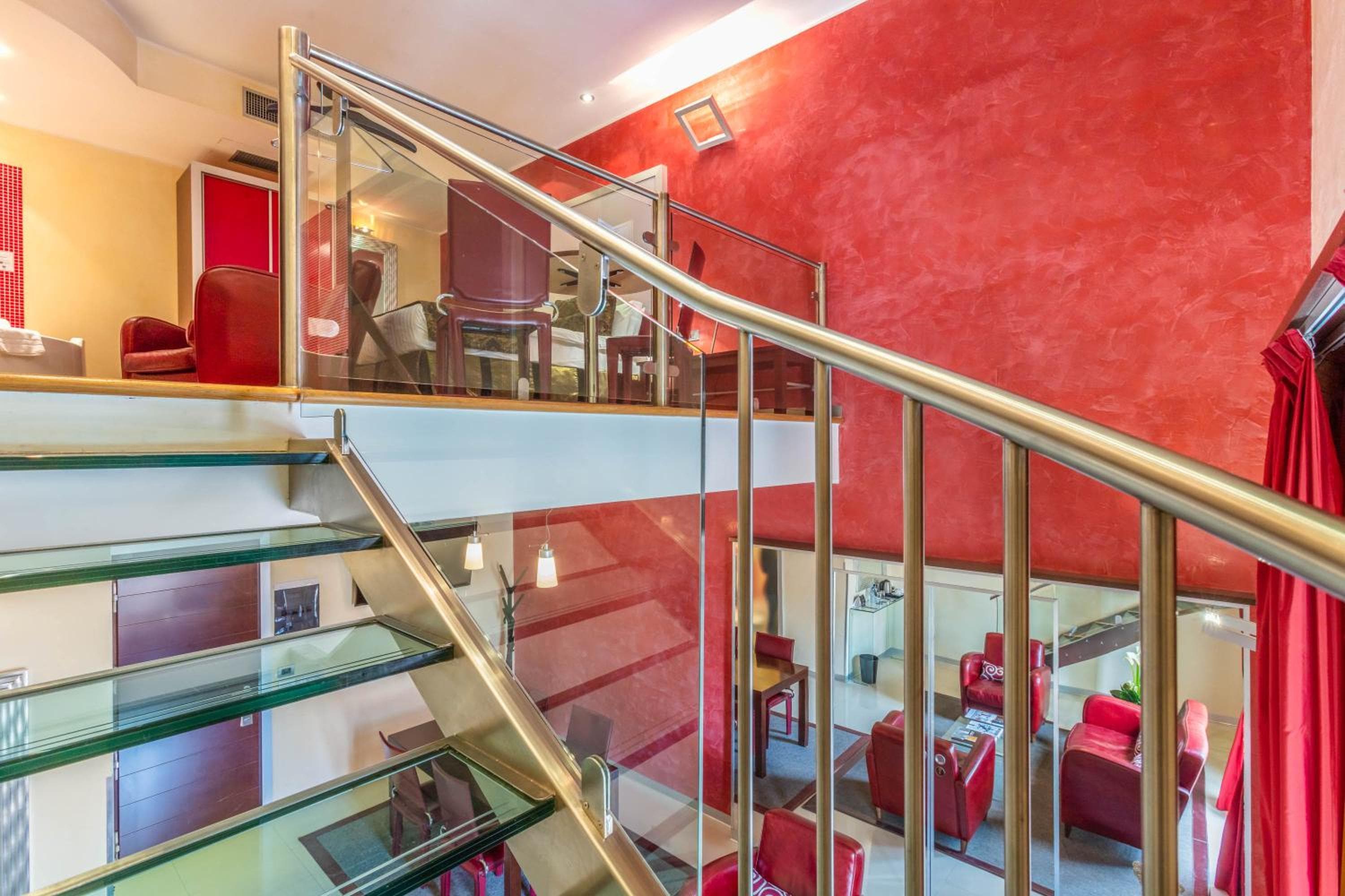 Hotel La Griffe Roma — 10