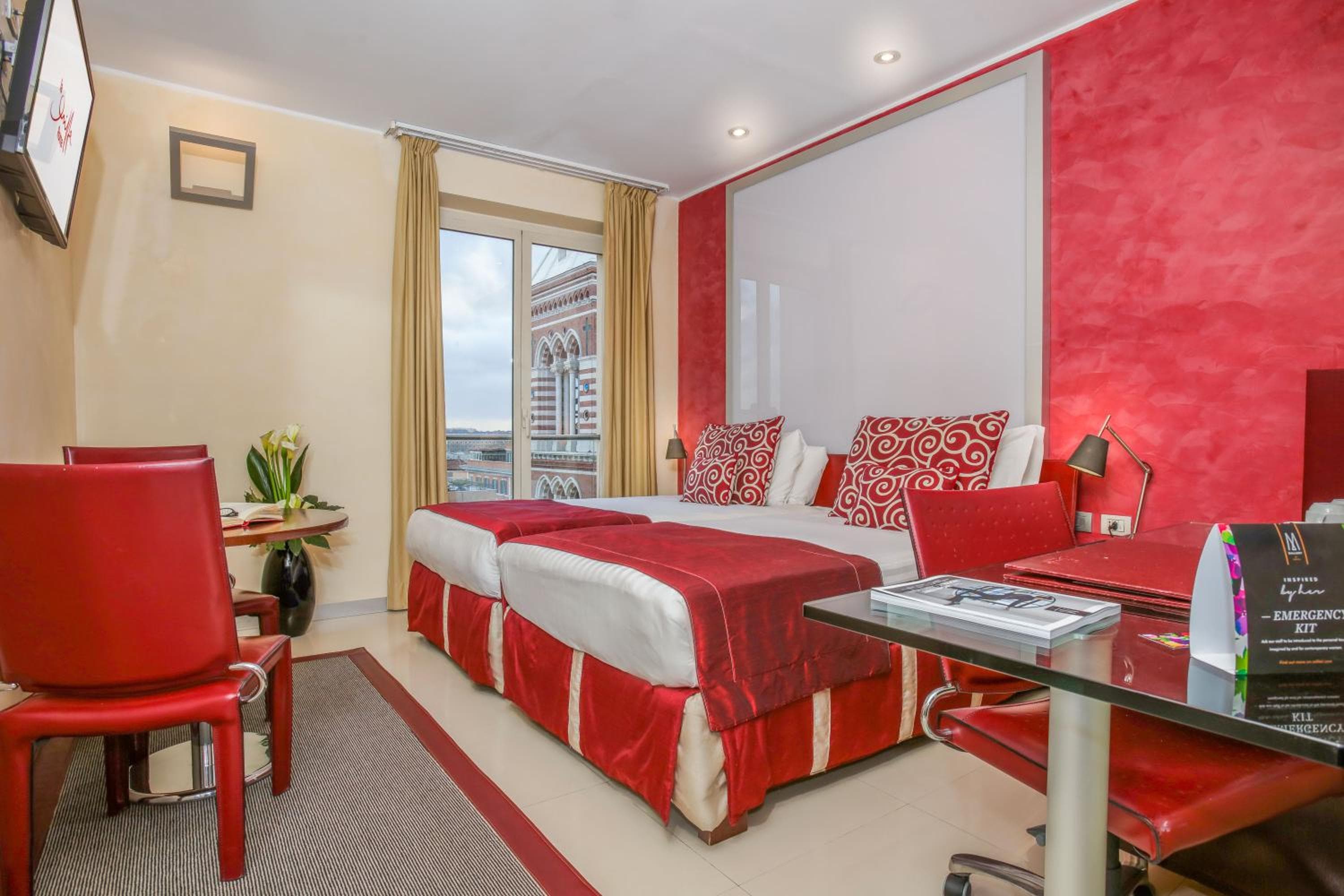 Hotel La Griffe Roma — 15
