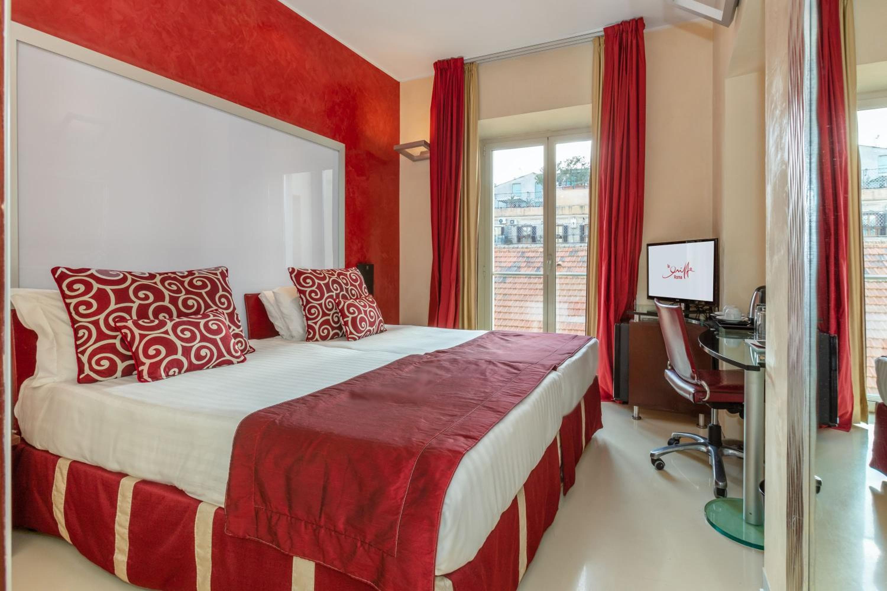 Hotel La Griffe Roma — 21