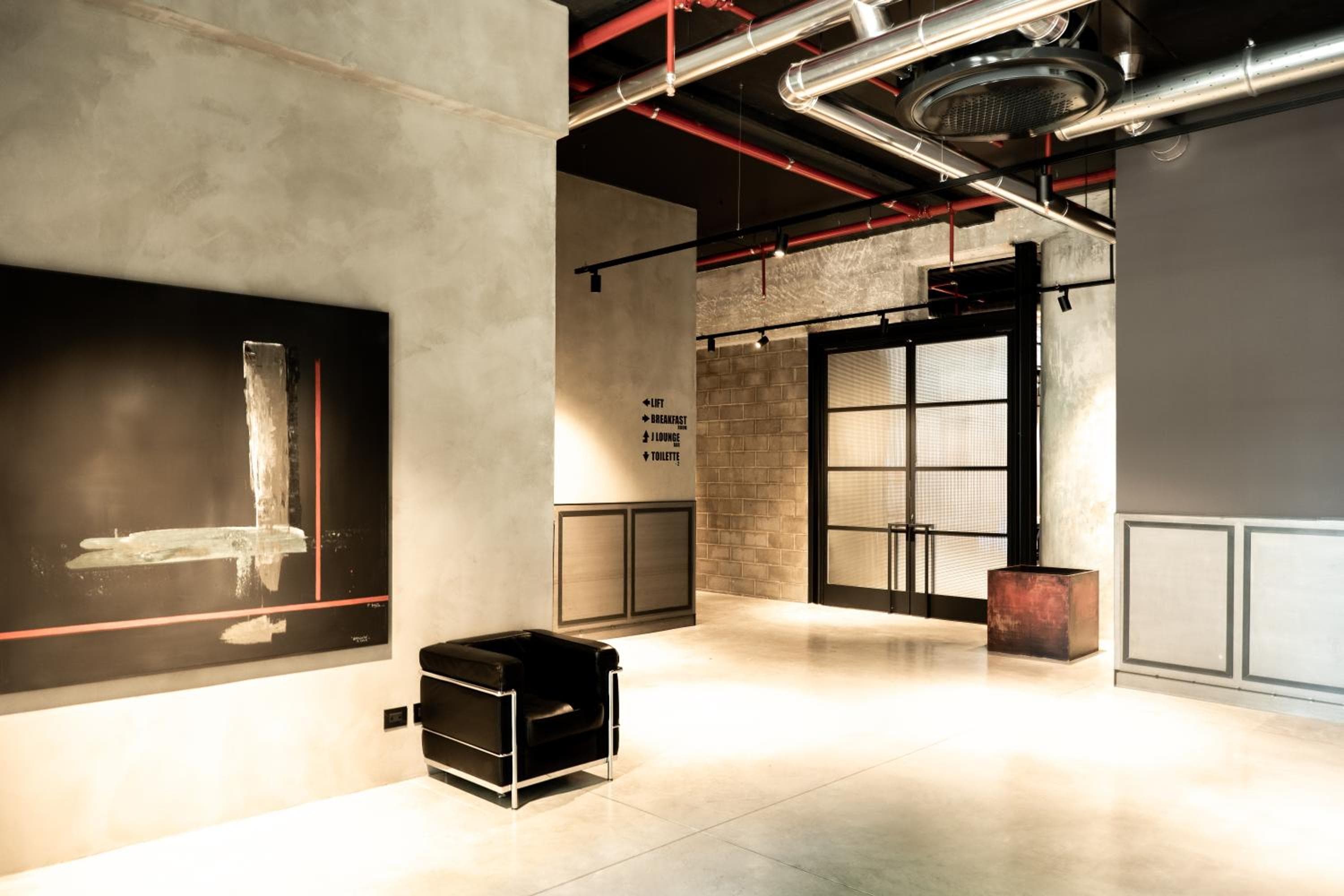 J24 Hotel Milano — 3