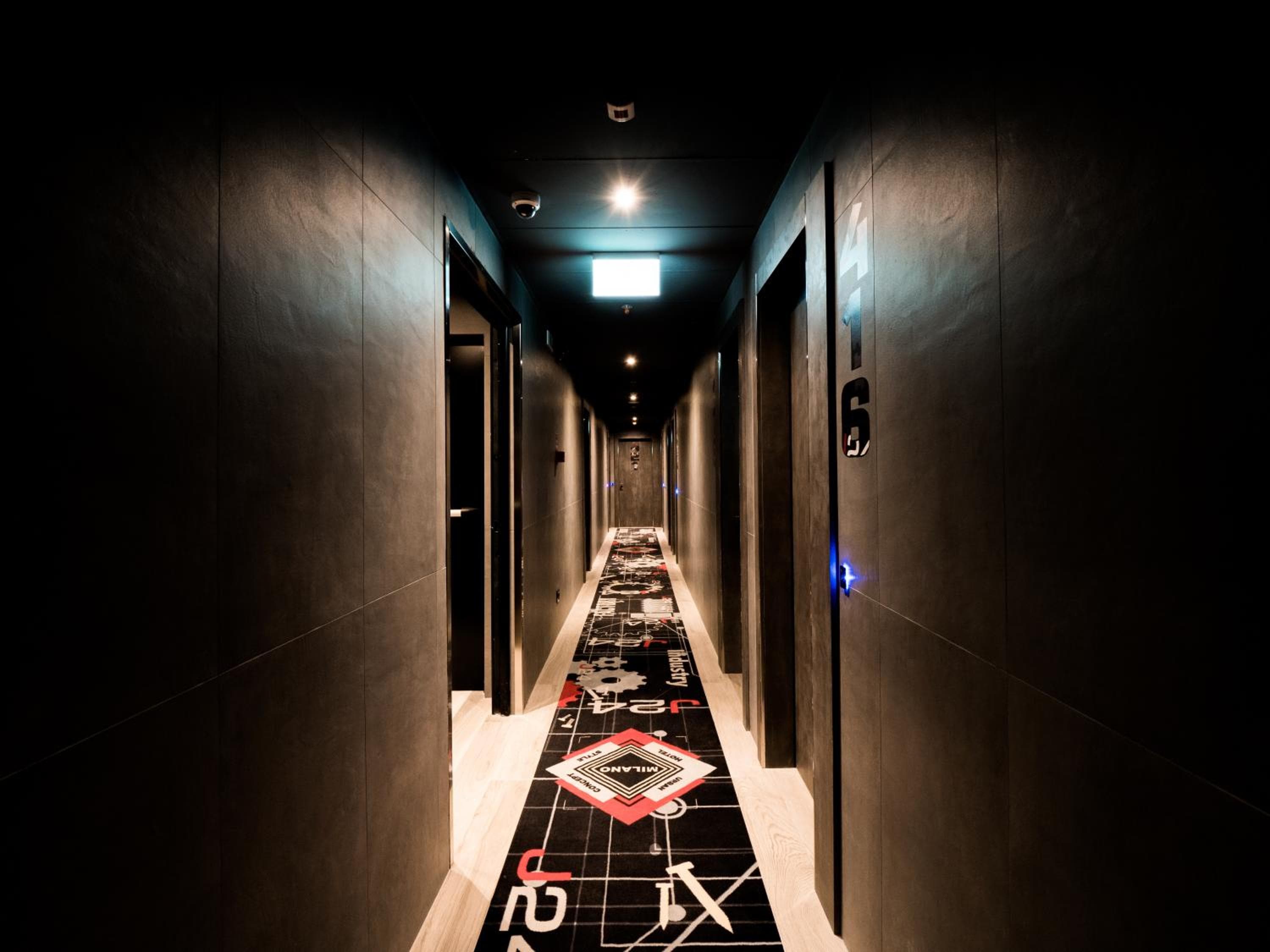 J24 Hotel Milano — 12