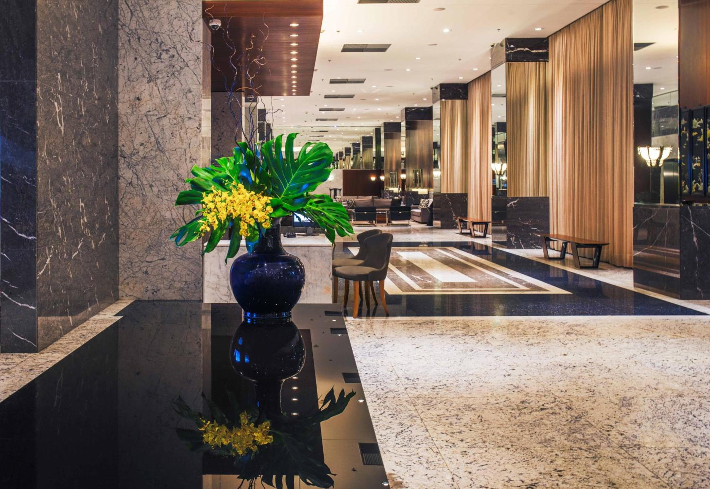 Windsor Oceanico Hotel hotel, Rua Martinho de Mesquita, 129, Rio de Janeiro, Brazil — photo 14