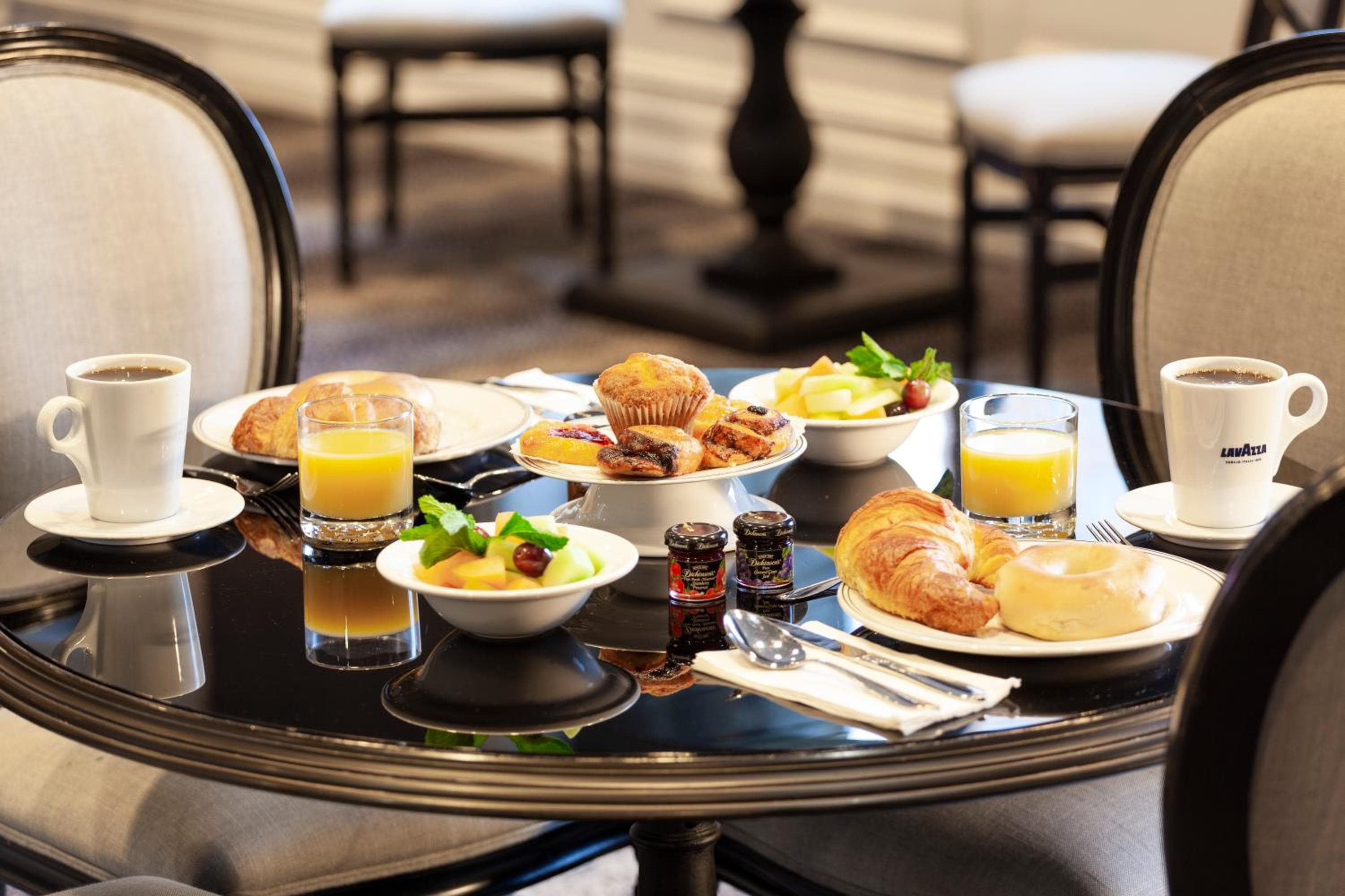 The Manhattan Club — 19