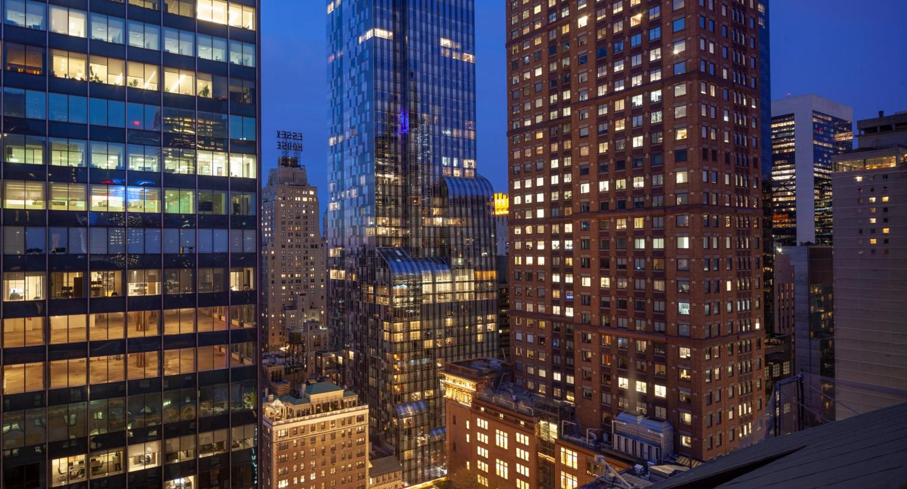 Il club di Manhattan — 17