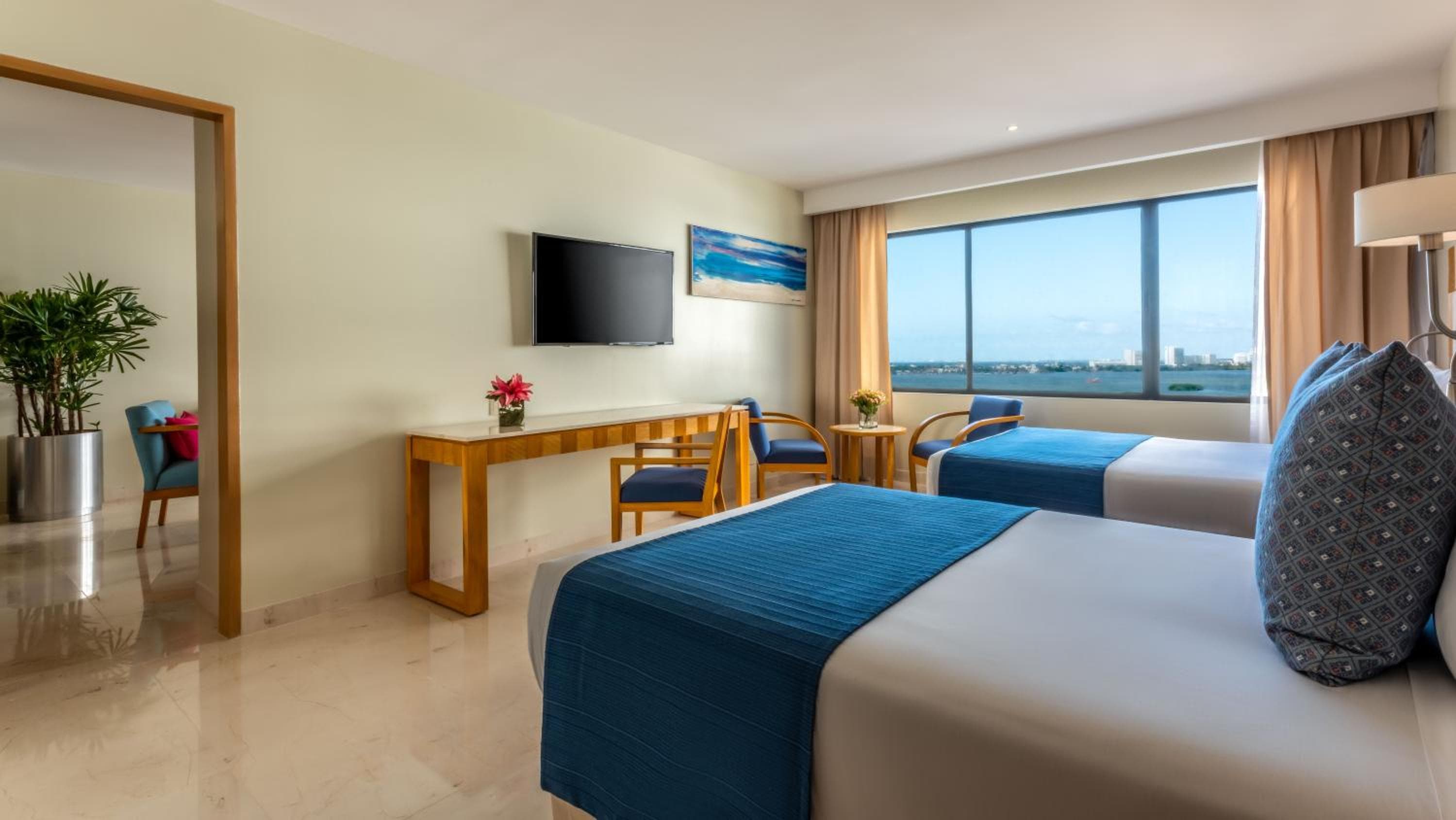 Park Royal Beach Cancun - Alles Inklusive — 22
