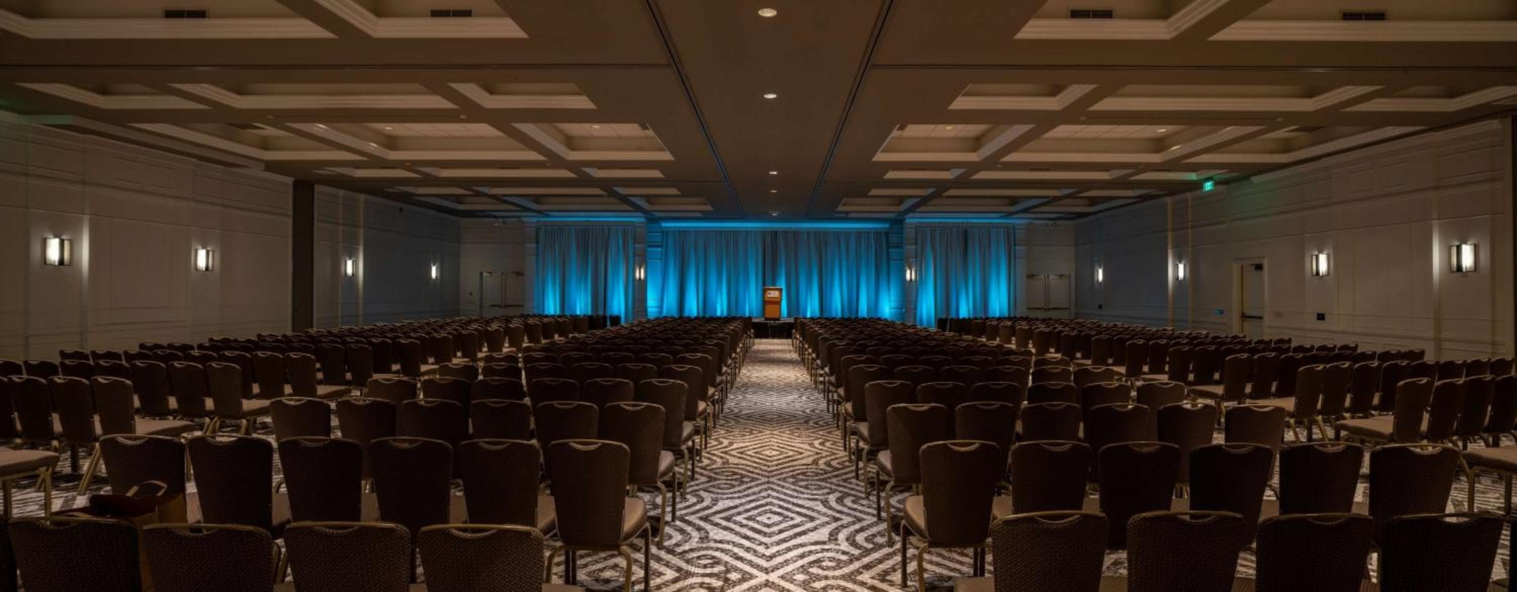 Hyatt Regency Orlando International Airport Hotel — 23