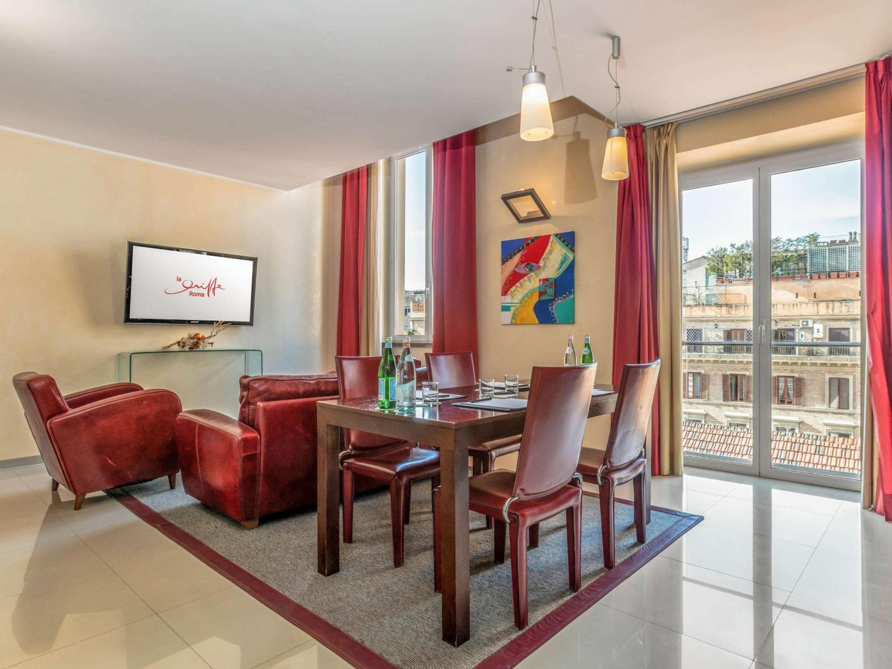 Hotel La Griffe Roma — 9