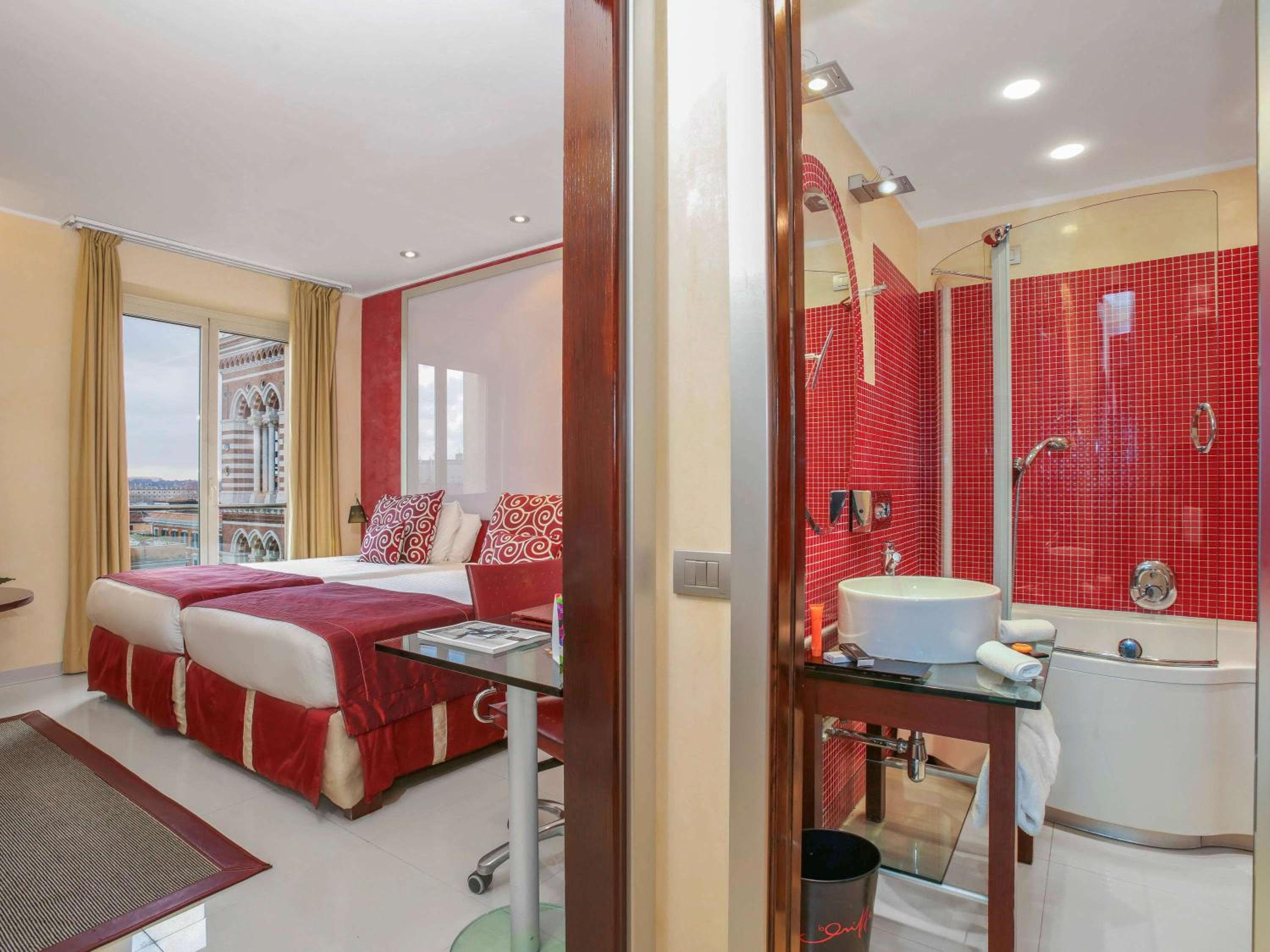 La Griffe Hotel Roma — 10