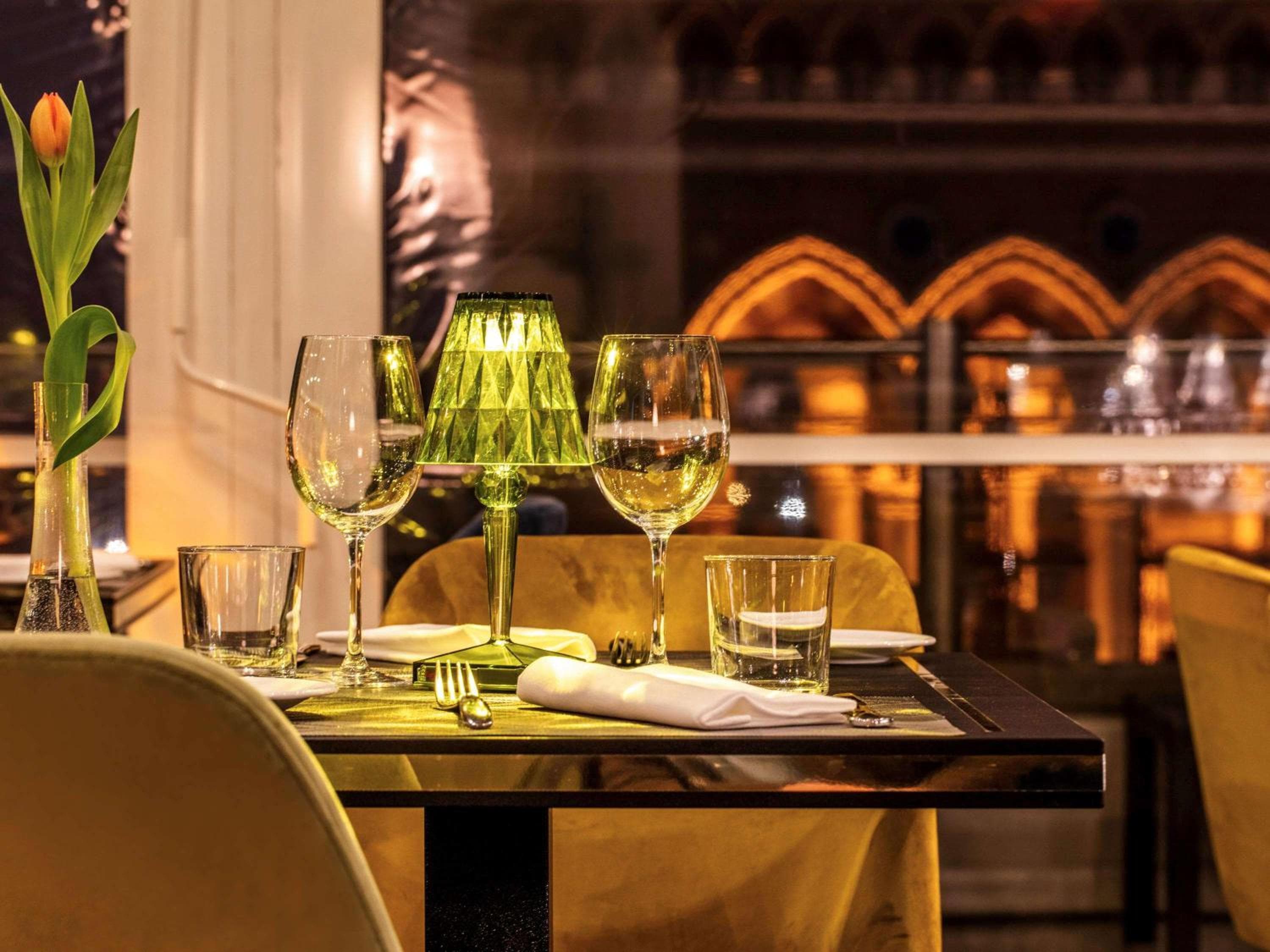 Hotel La Griffe Roma — 19