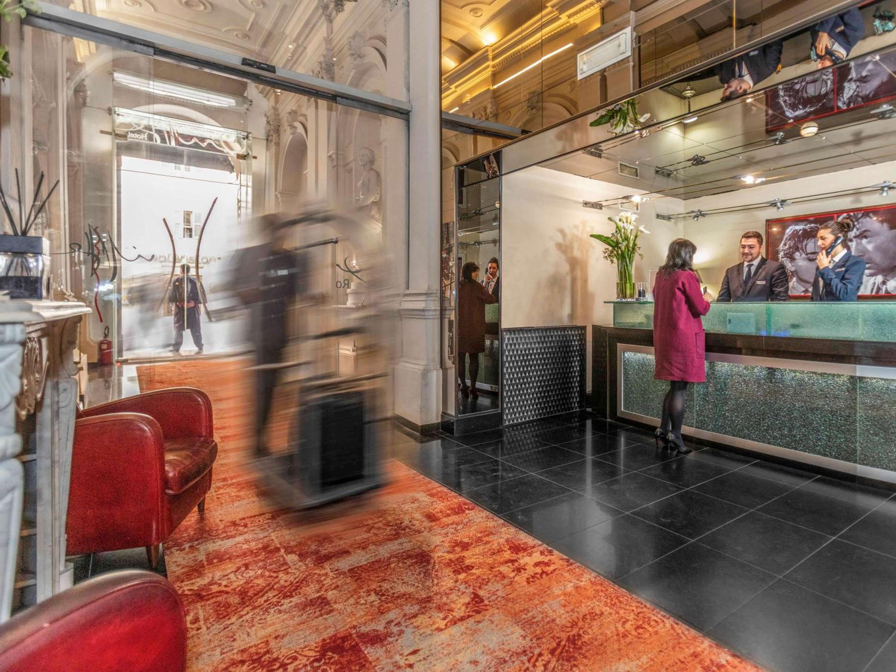 Hotel La Griffe Roma — 7