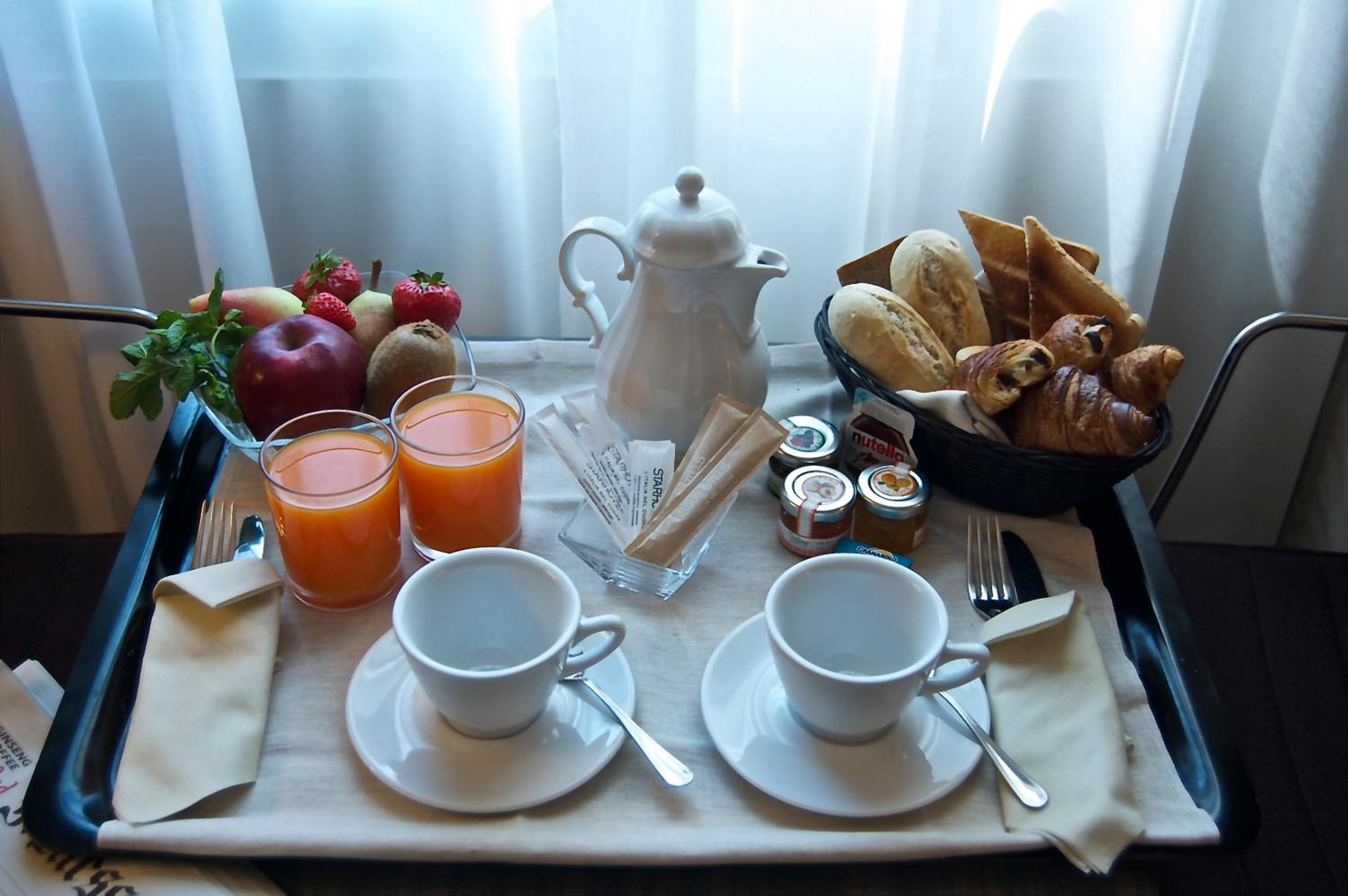Starhotels Anderson — 18