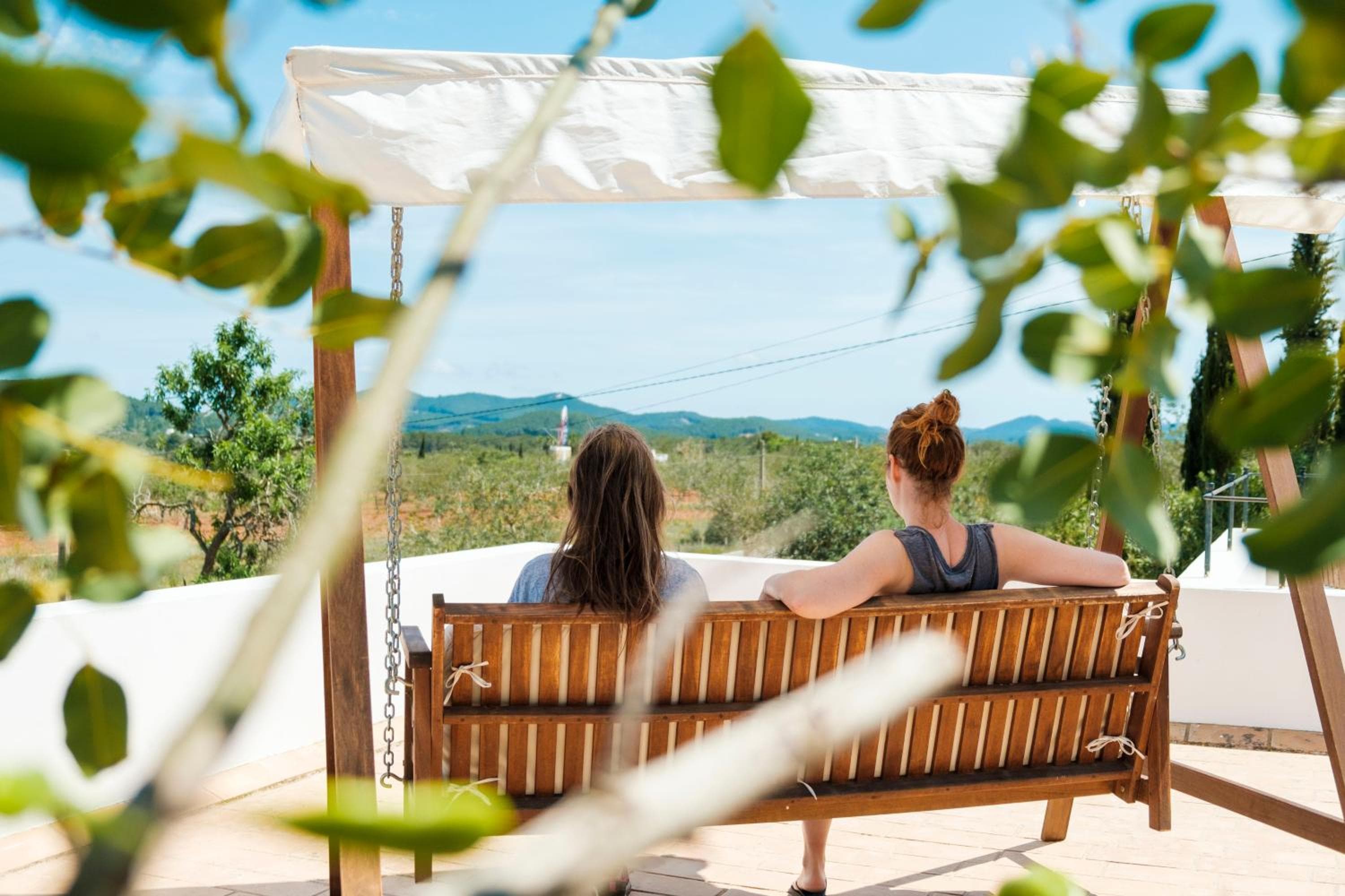 Can Rosa Ibiza, piscina privata, a 10 minuti dalla spiaggia — 29