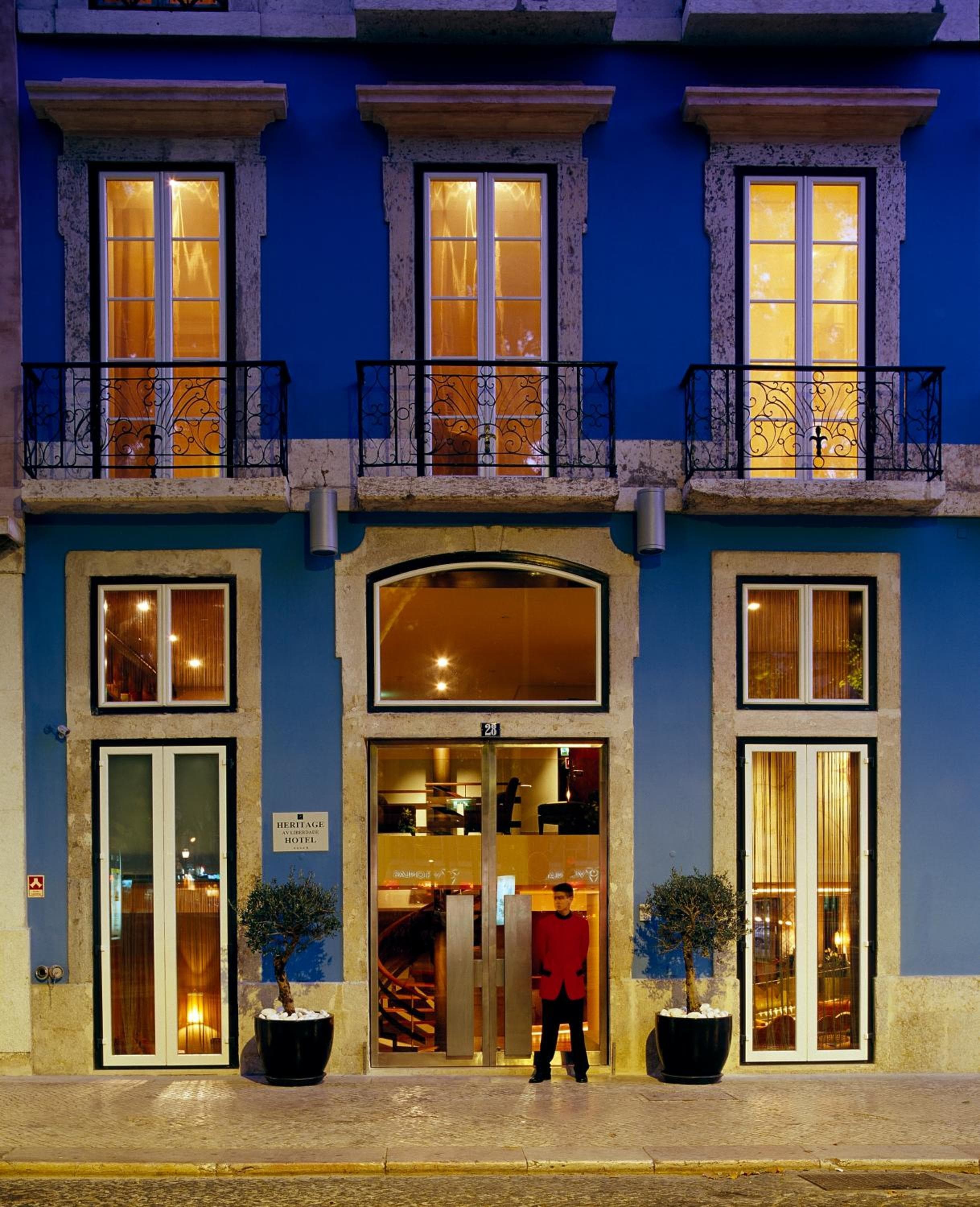 Heritage Avenida Liberdade - Colección Heritage de Lisboa - Avenida — 27