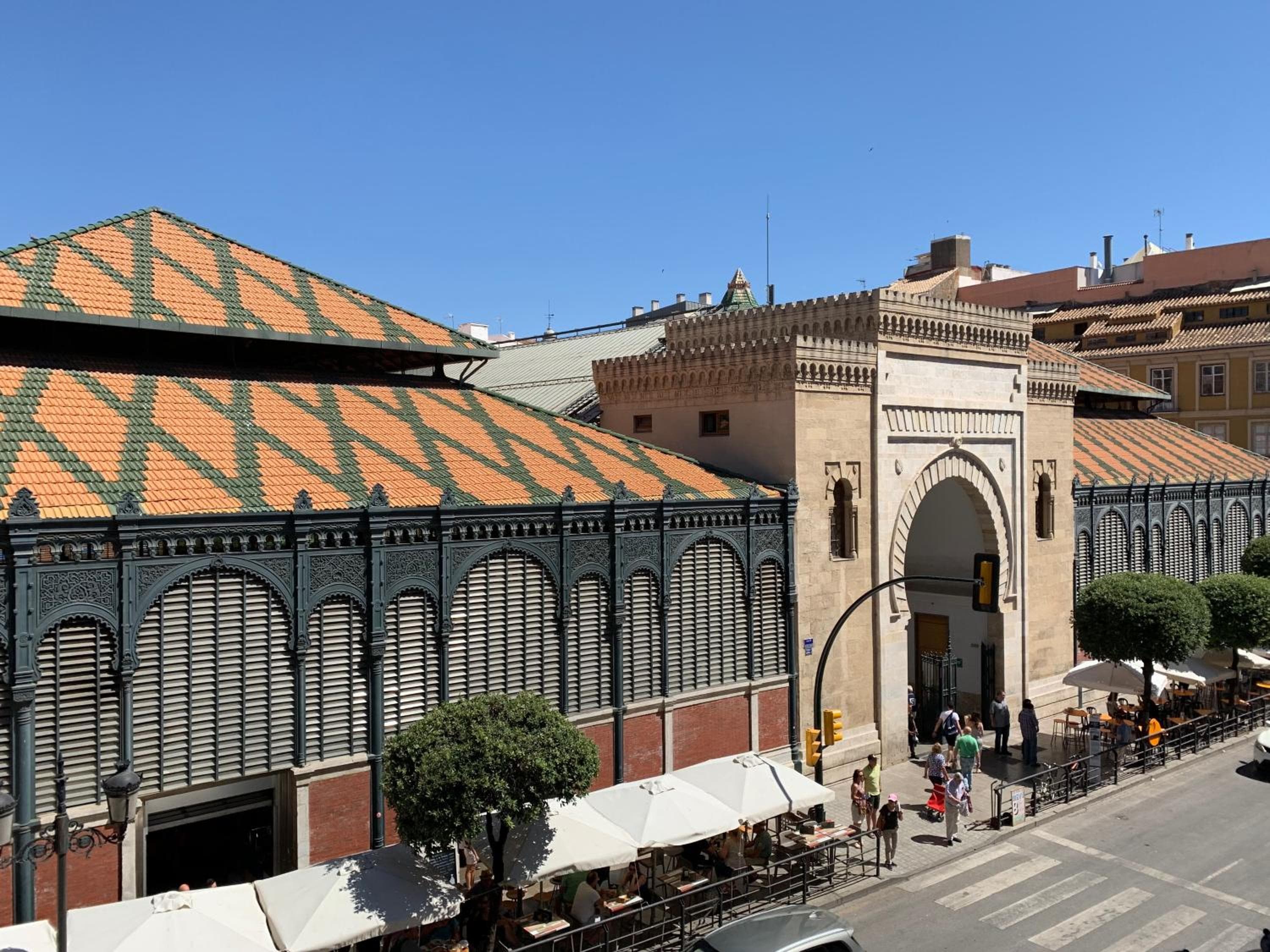 Atarazanas Málaga Boutique Hotel — 25