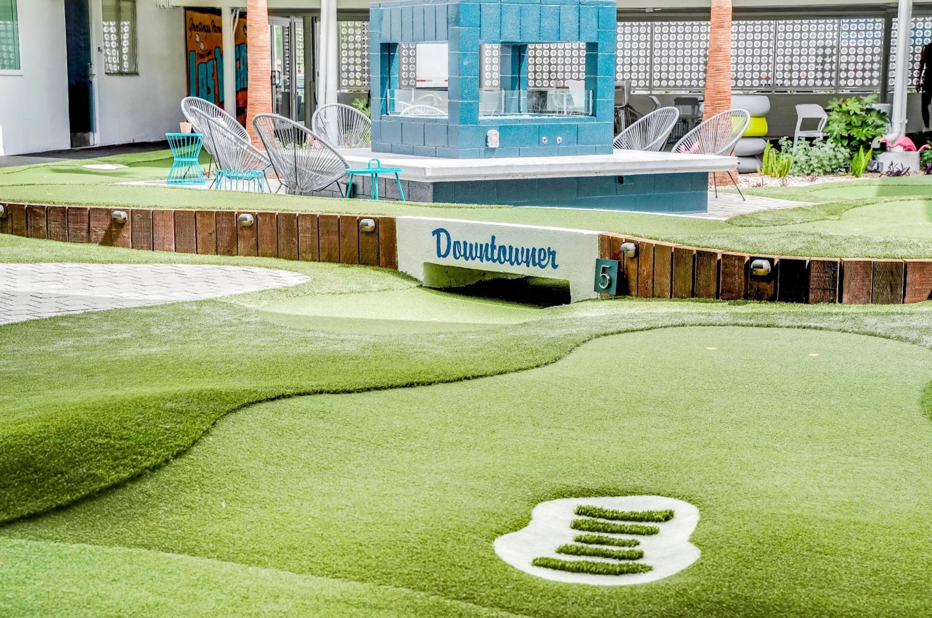 Downtowner Boutique Hotel — 30