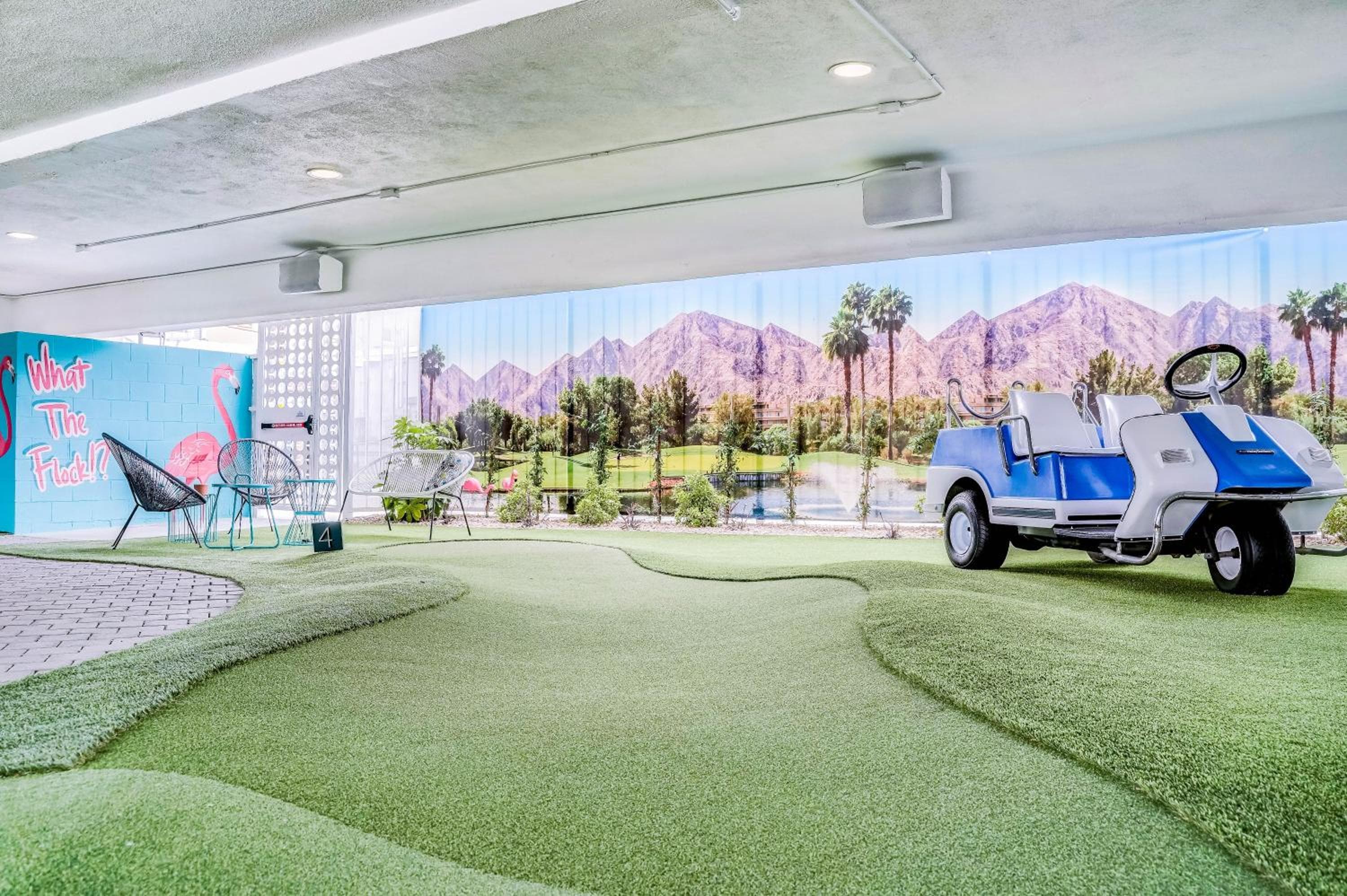 Downtowner Boutique Hotel — 27