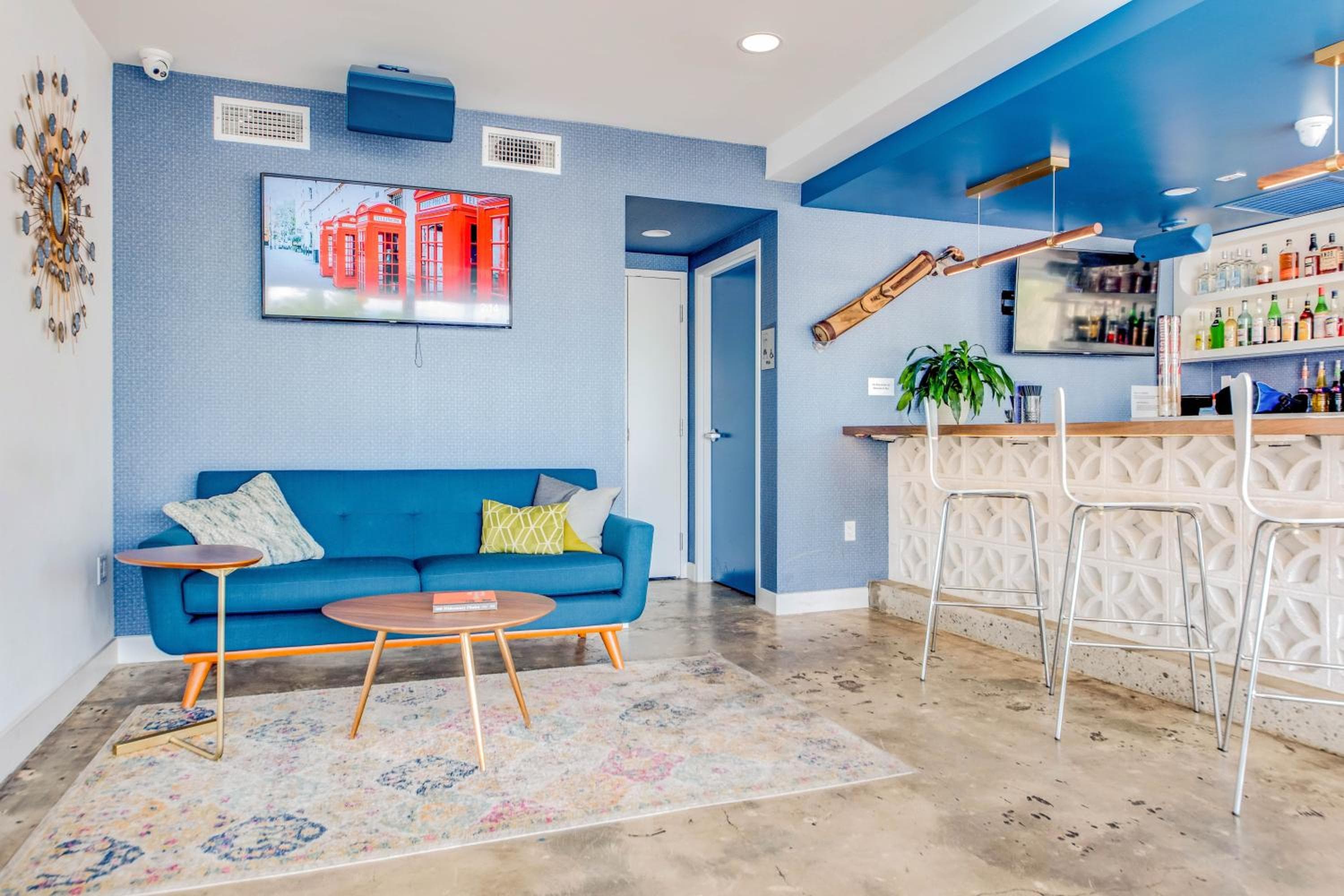 Downtowner Boutique Hotel — 29