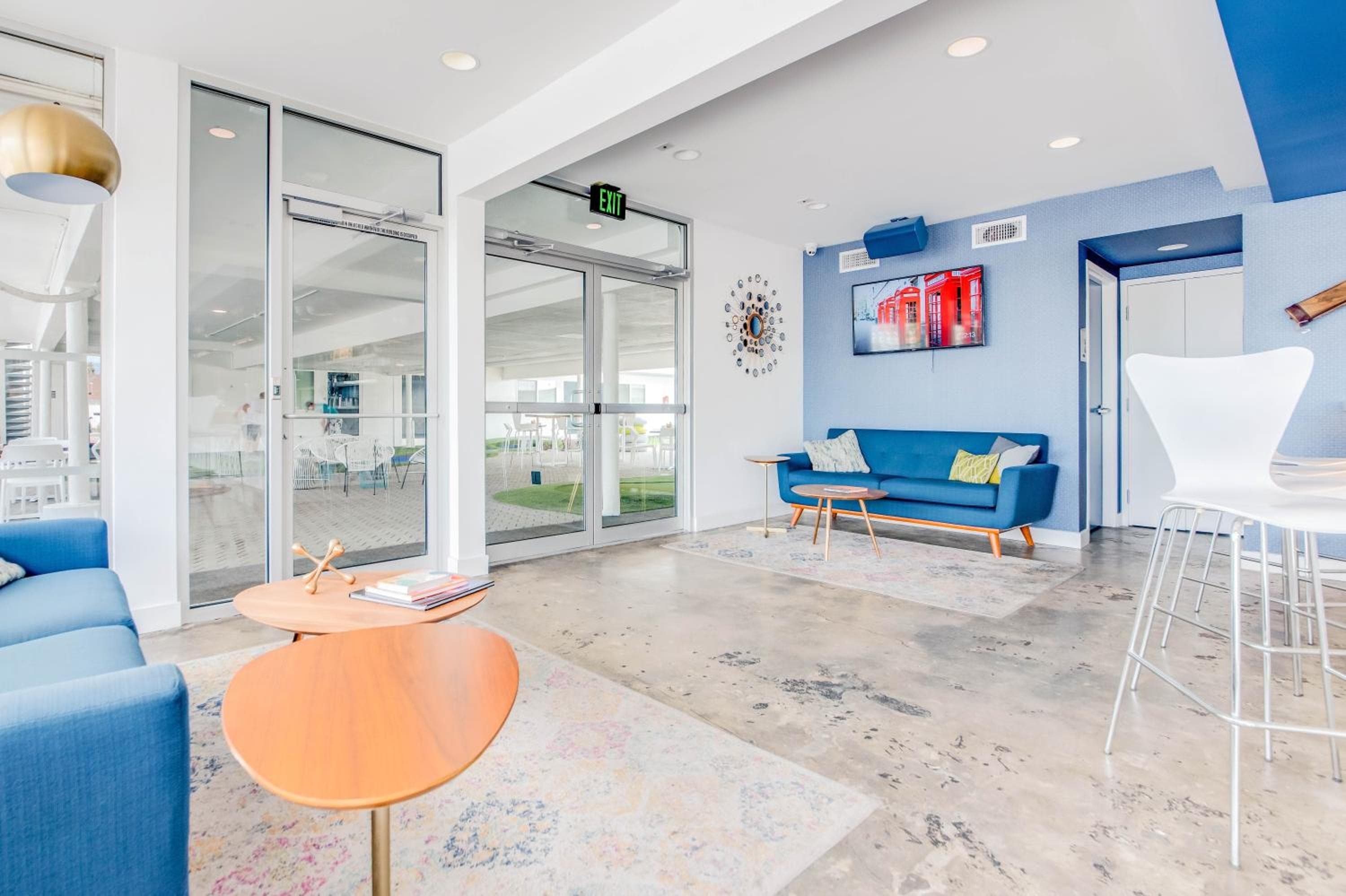 Downtowner Boutique Hotel — 21