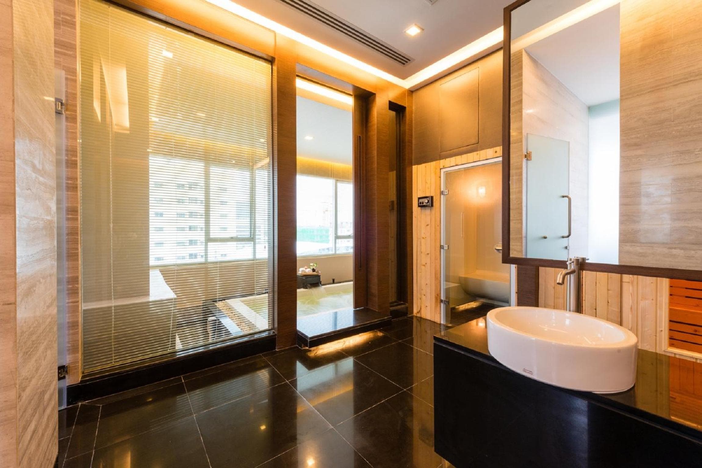 Jasmine Grande Residence Suite Bangkok — 30