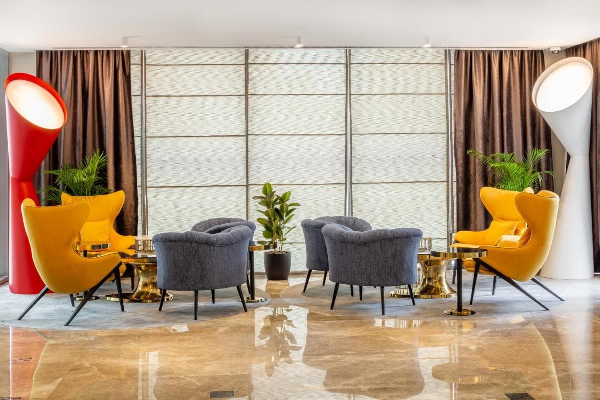 Mercure Hotel Apartments Dubai Barsha Heights — 5
