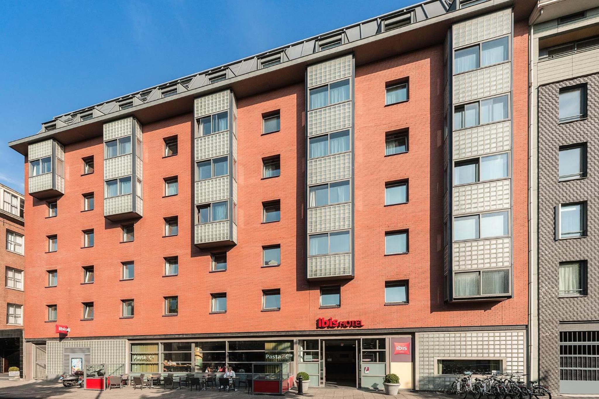 Tappo ibis Amsterdam Centre — 27