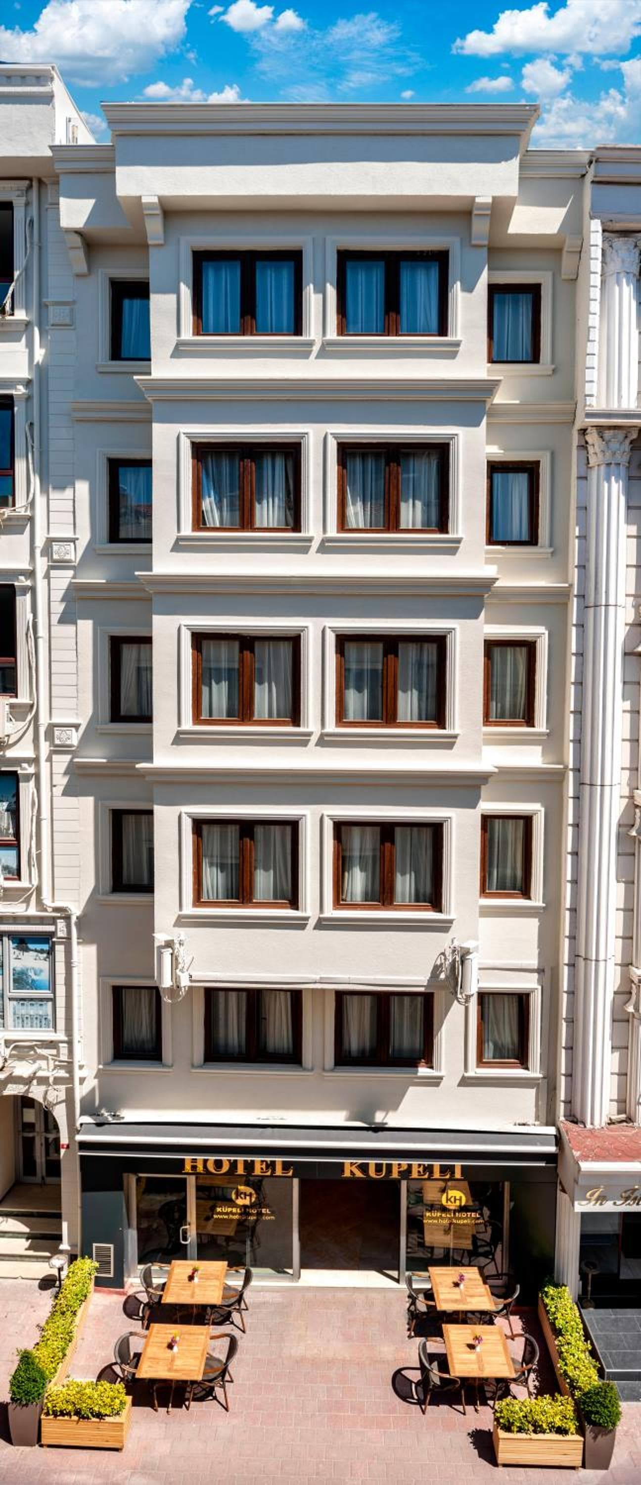Kupeli Hotel — 11