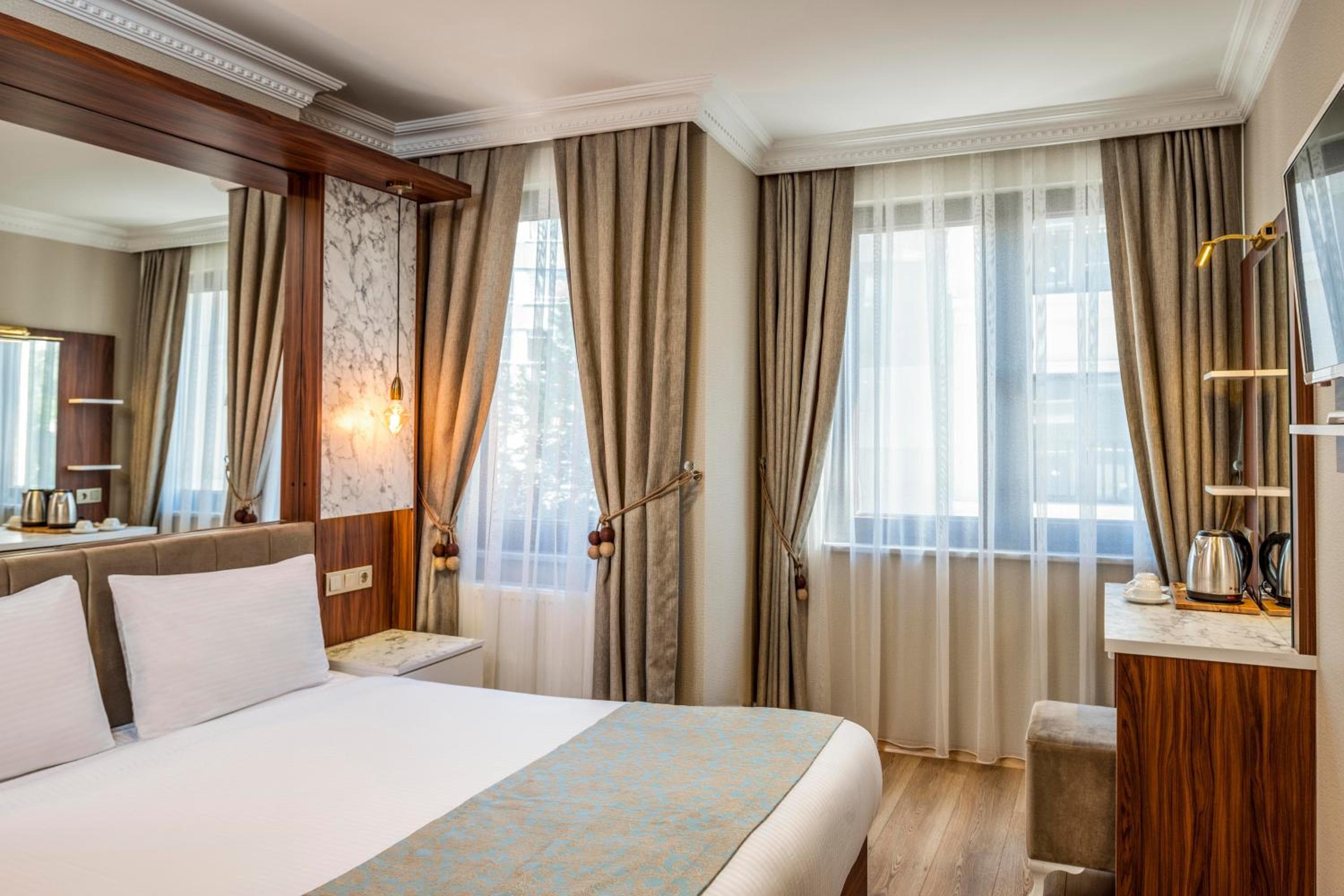 Kupeli Hotel — 22