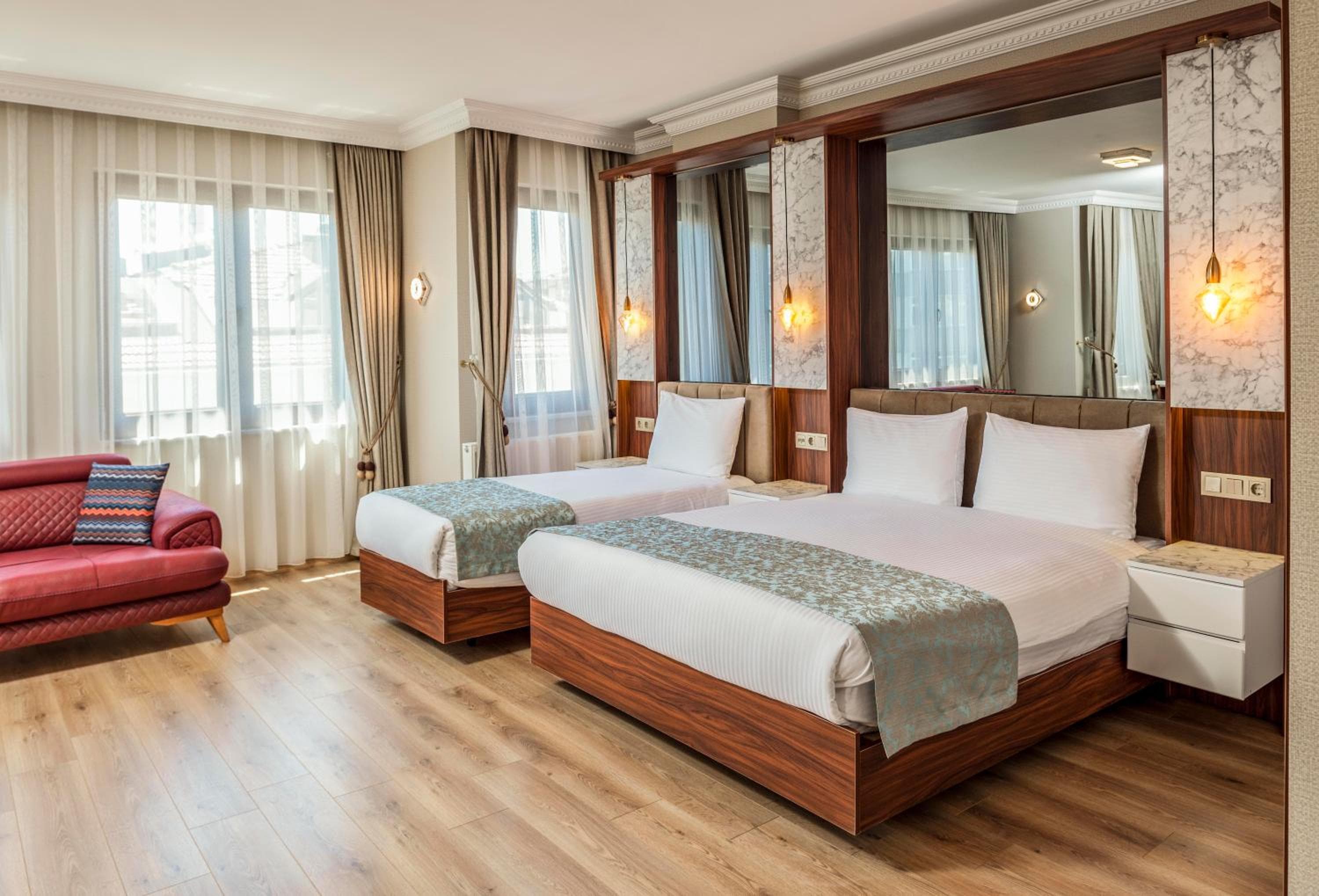 Kupeli Hotel — 27