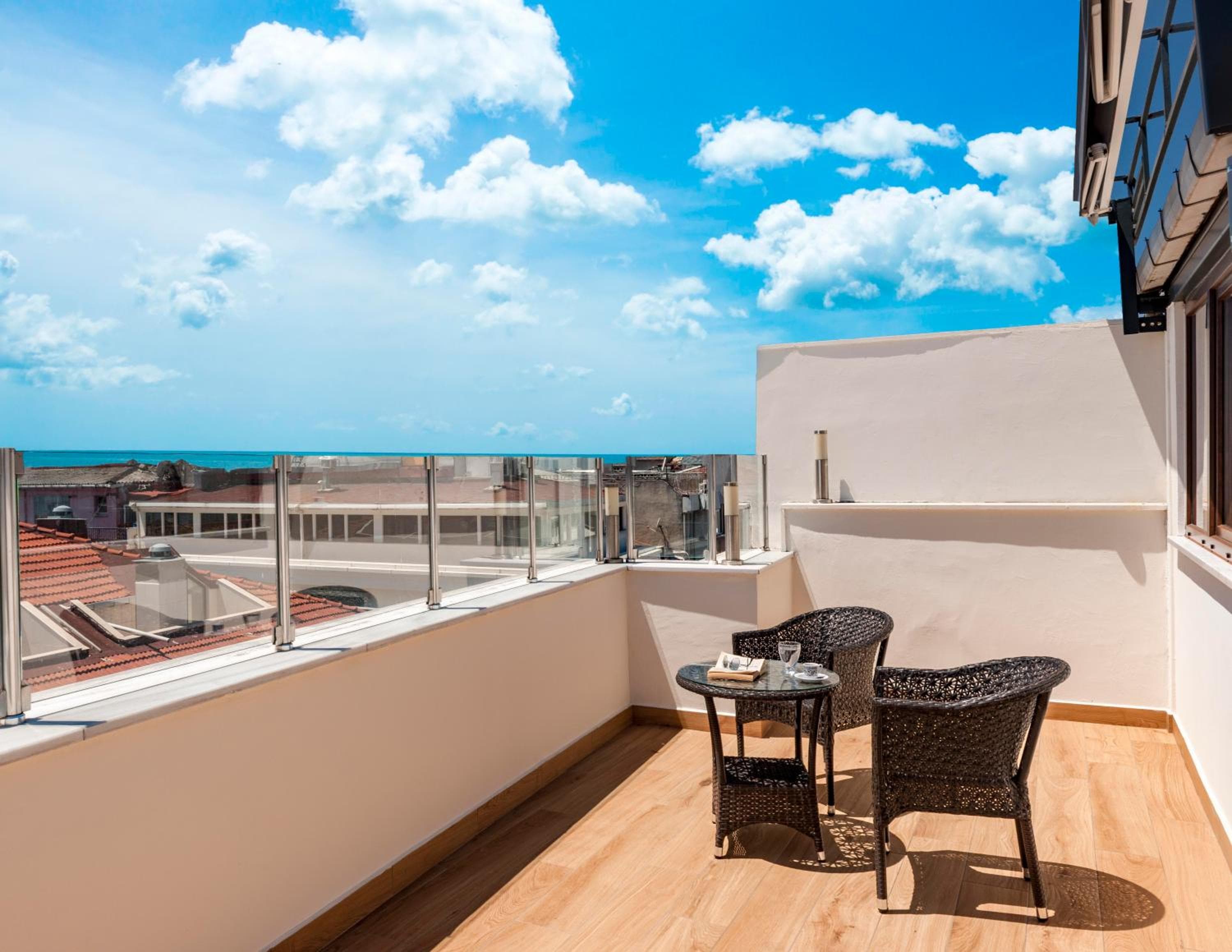 Kupeli Hotel — 28