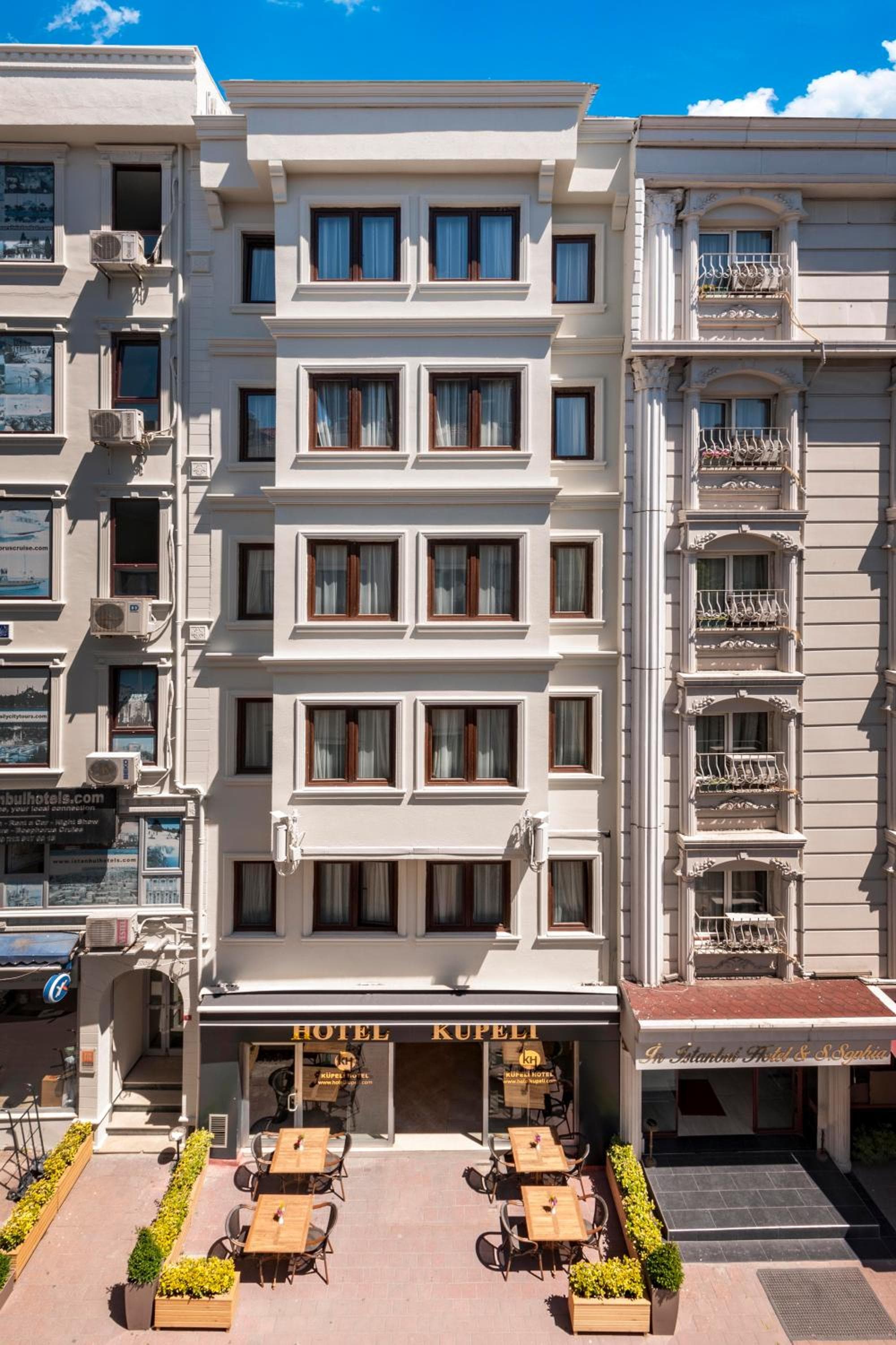 Kupeli Hotel — 13